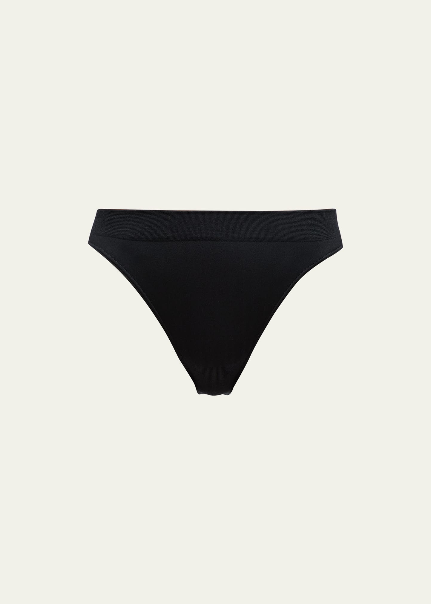 Wacoal B-smooth Seamless Bikini In Black