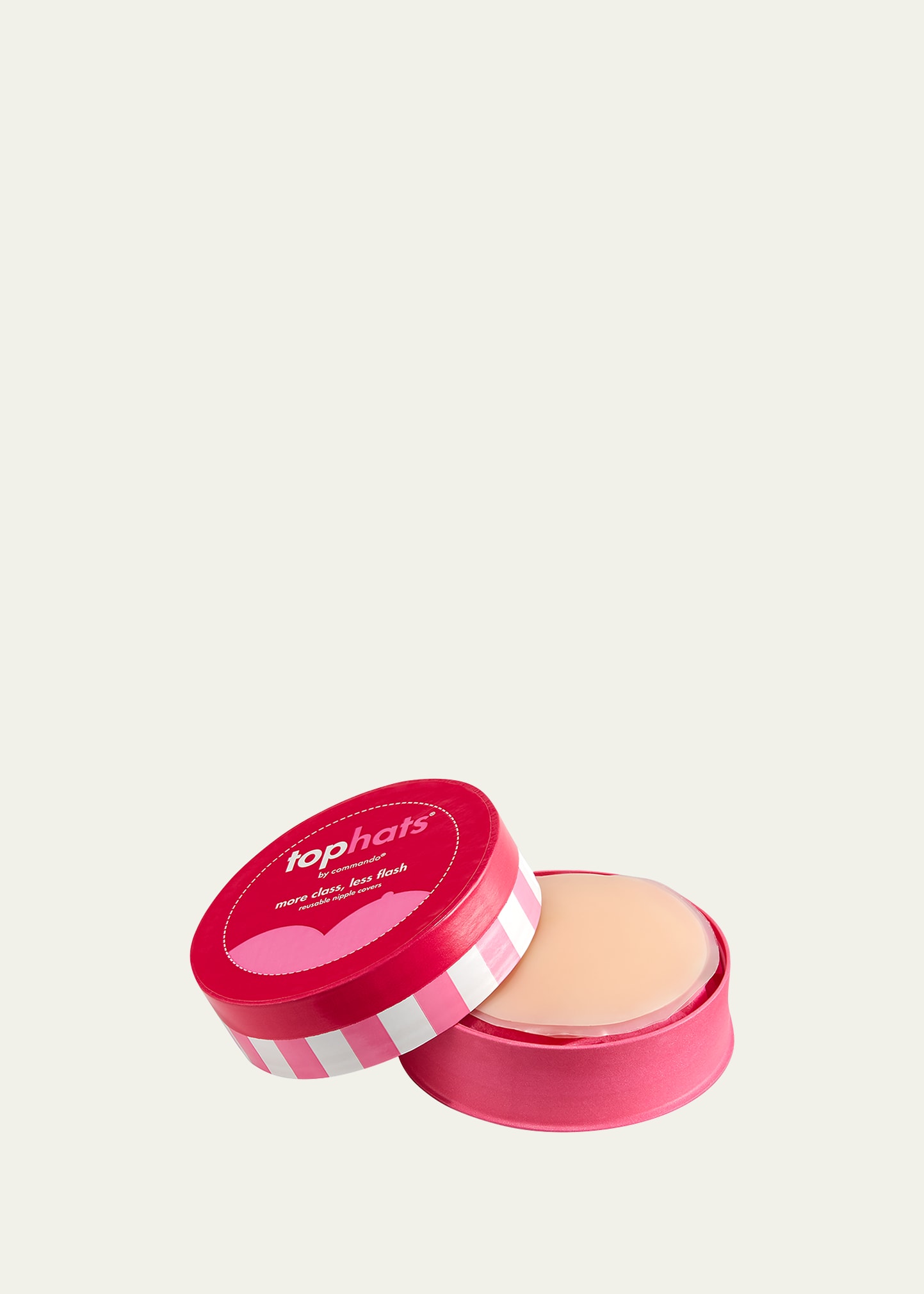 Commando Top Hats Nipple Concealers