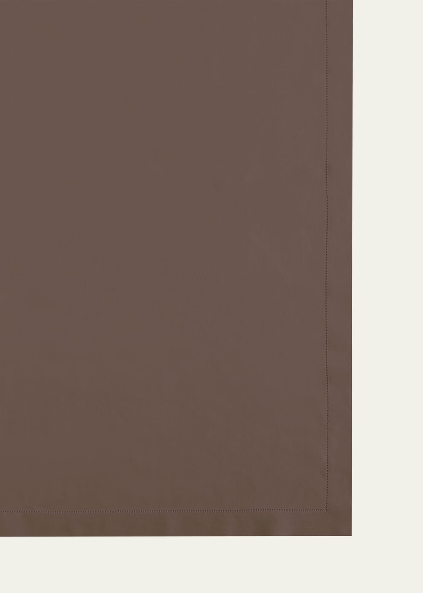 Sferra Festival Tablecloth, 66" X 106" In Pewter