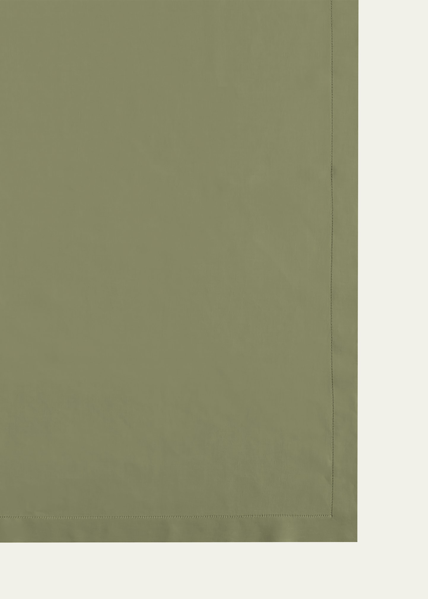 Sferra Festival Tablecloth, 66" X 106" In Sage