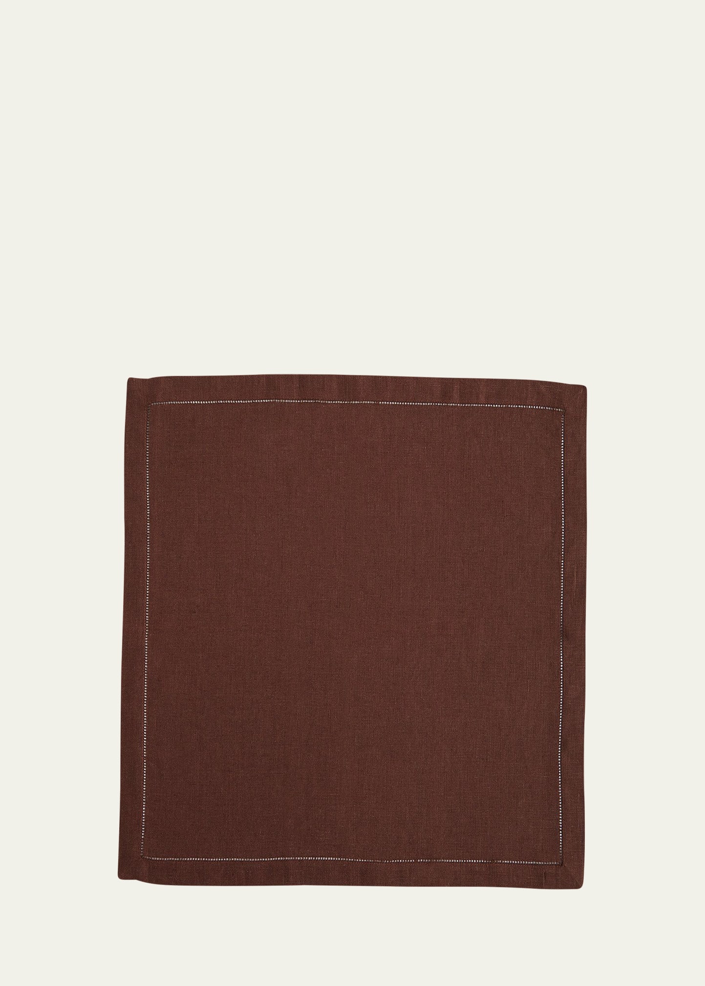 Sferra Festival Dinner Napkins, Set Of 4 In Chocolate