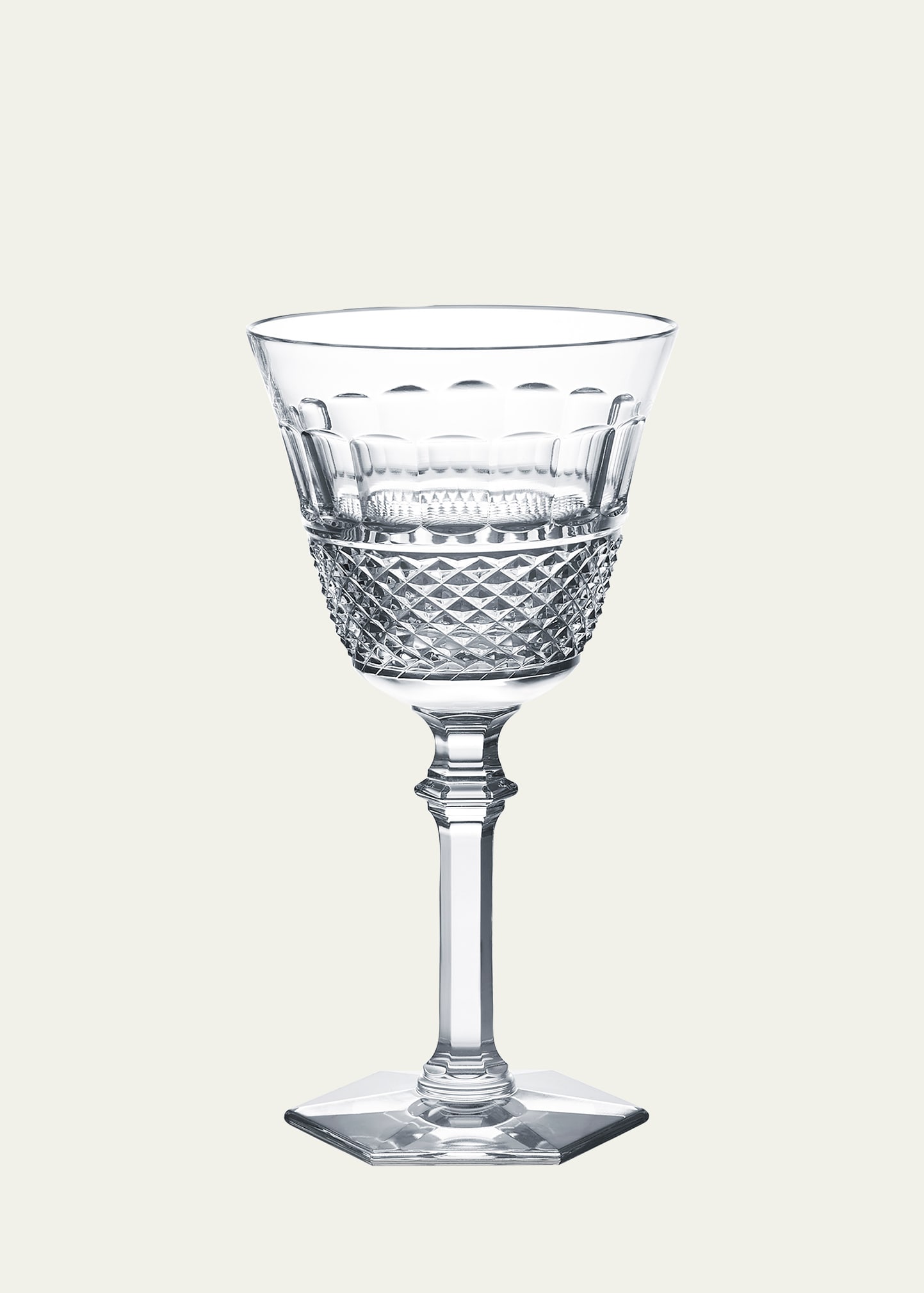 BACCARAT DIAMANT WHITE WINE GLASS #3