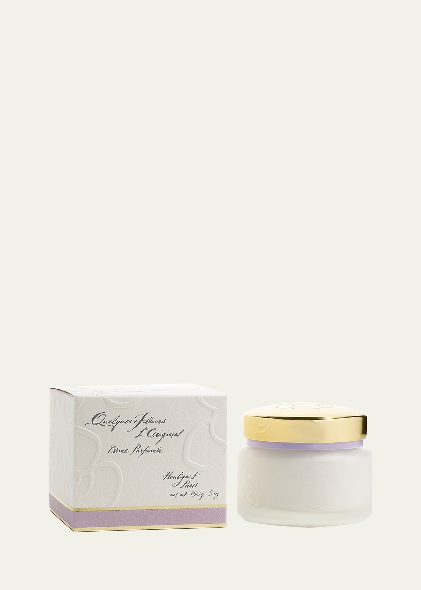 Quelques Fleurs L'Original Body Creme, 5 oz.