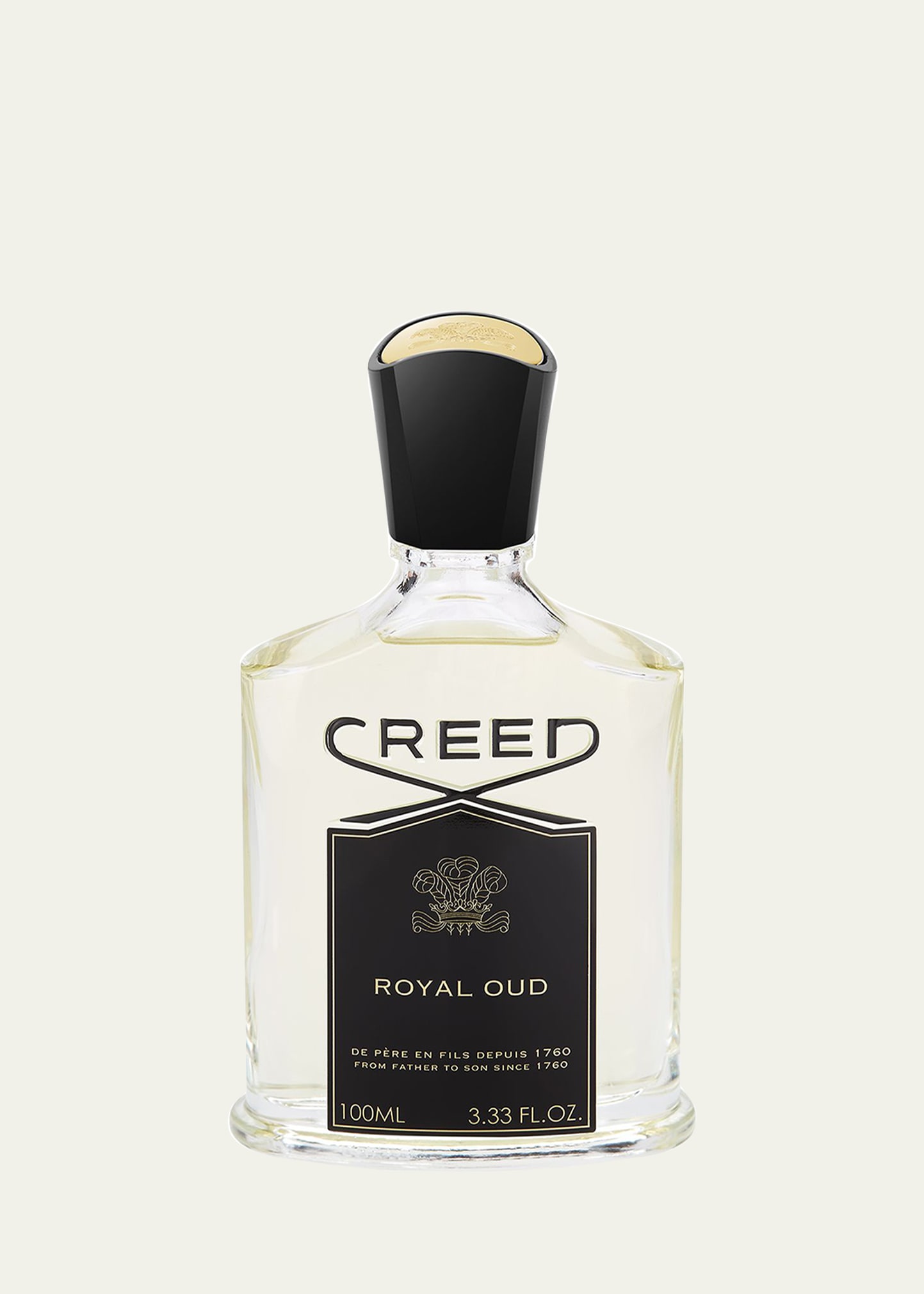 Royal Oud Perfume, 3.3 oz.