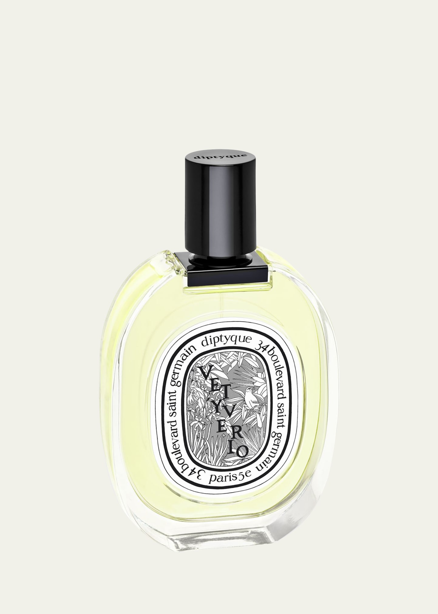 Vetyverio Eau de Toilette, 3.4 oz.