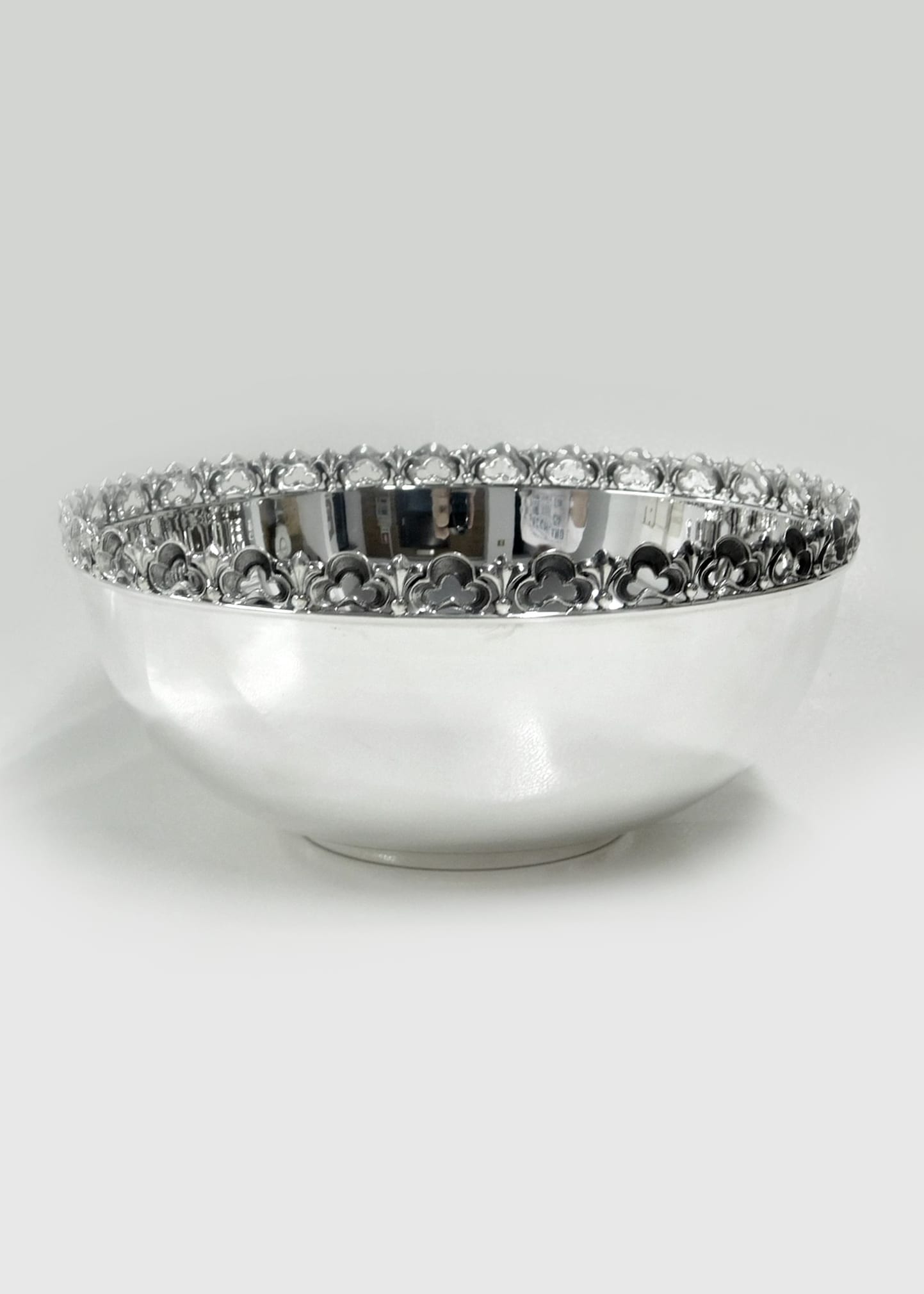 Buccellati Opera Sterling Silver Bowl