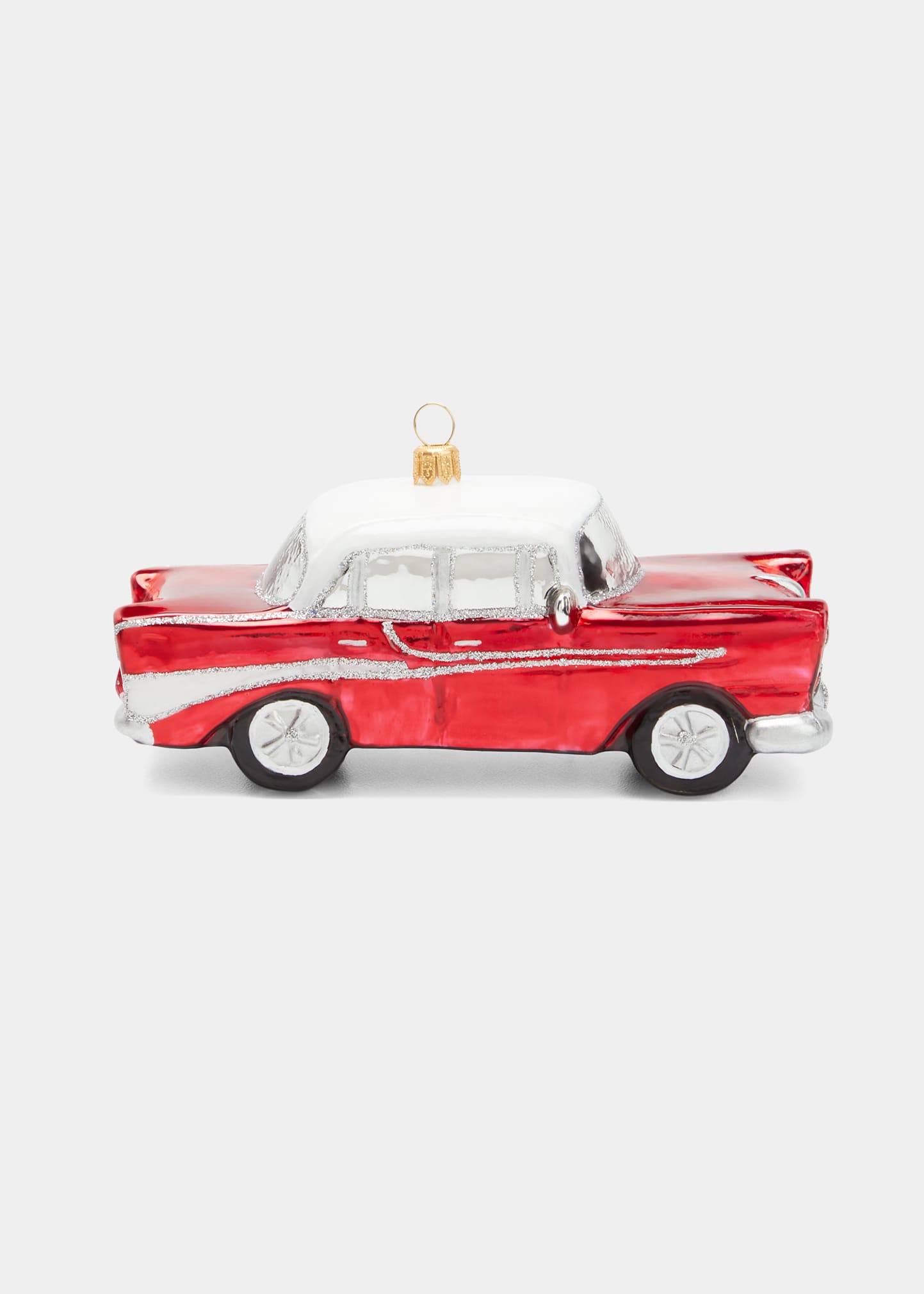 Car Christmas Ornament