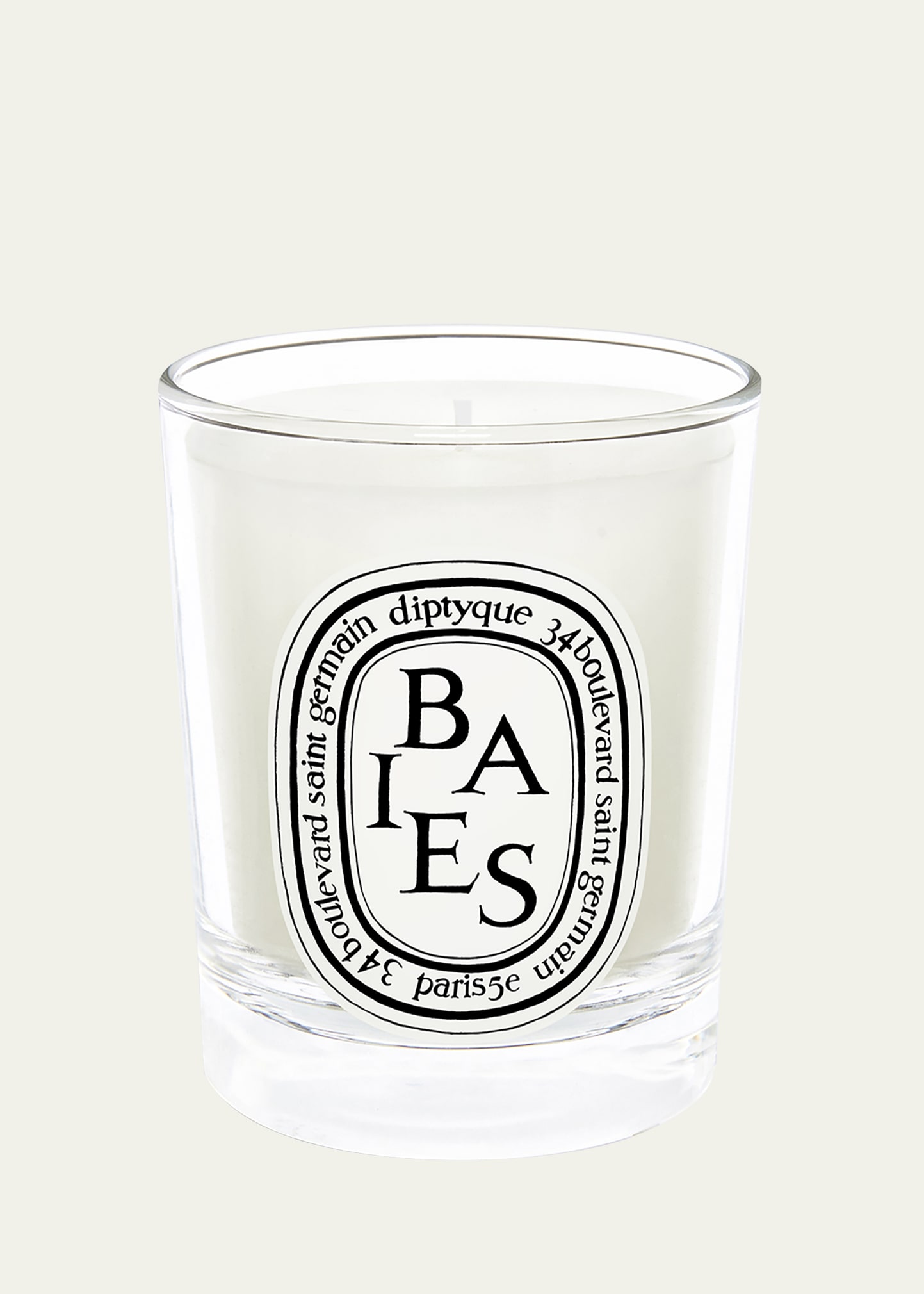 DIPTYQUE Baies (Berries) Scented Candle, 2.4 oz.