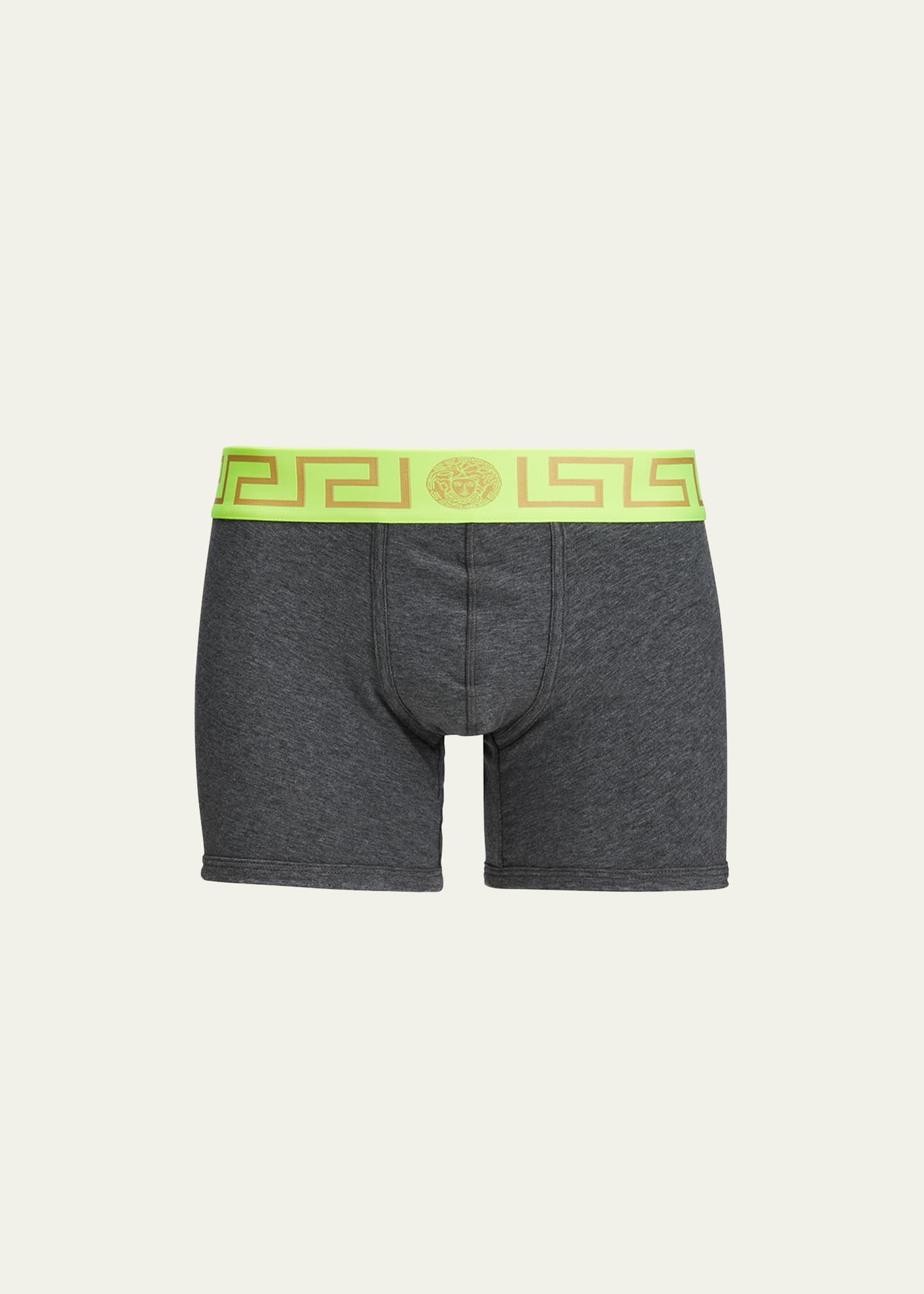 Versace Topeka Greca Border Jersey Briefs