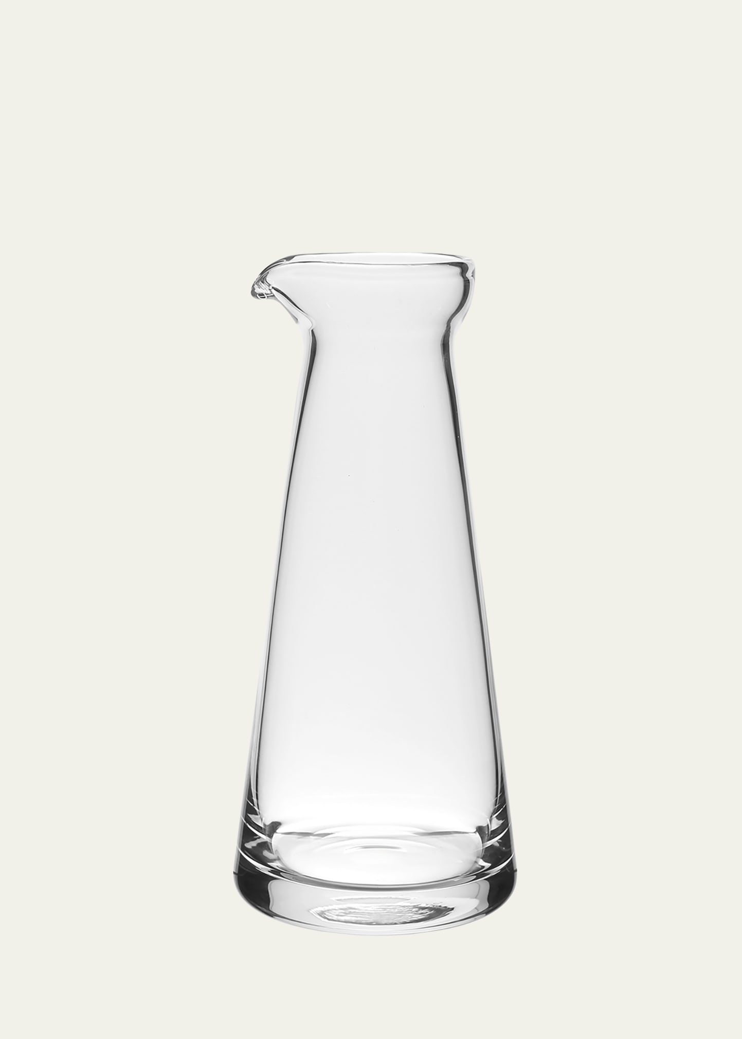 William Yeoward Crystal Classic Juice Carafe In Clear