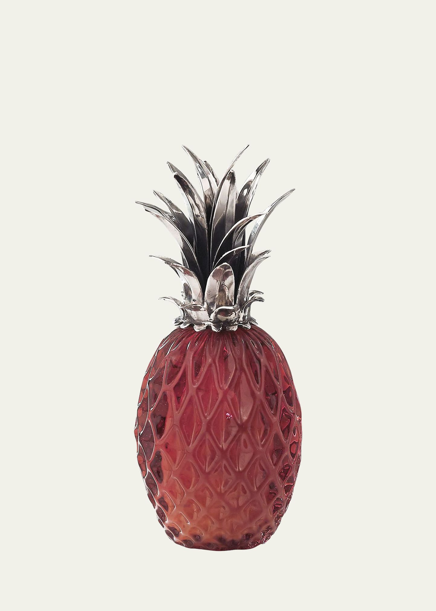 Buccellati Pineapple Place Card Holder, Each