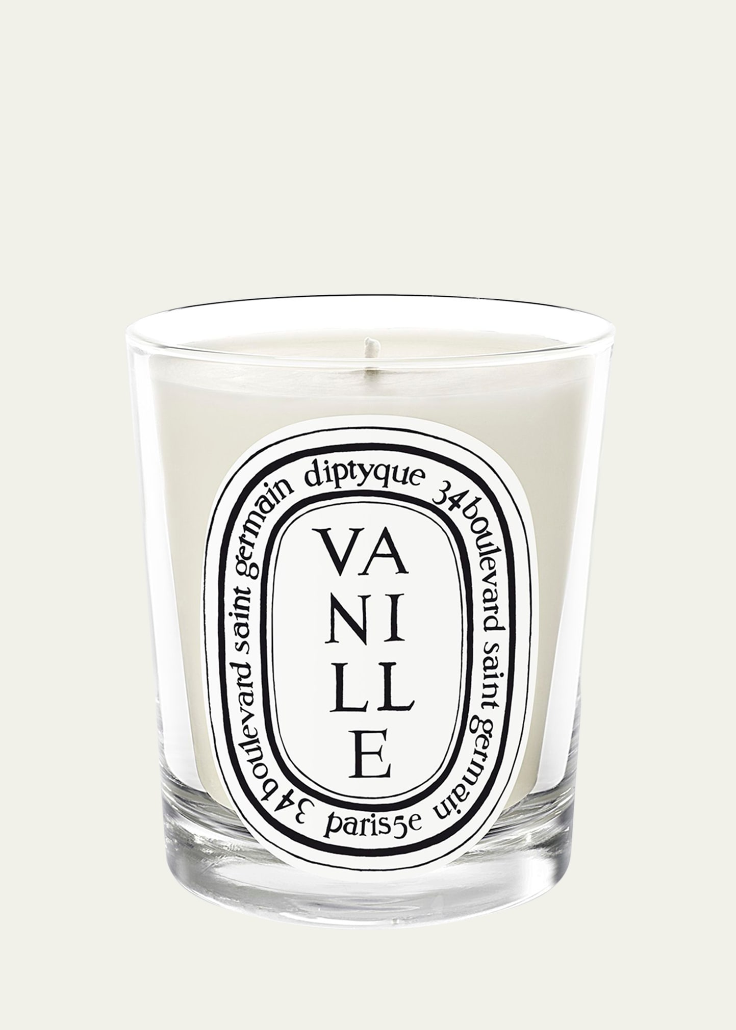 DIPTYQUE Vanille (Vanilla) Scented Candle, 6.5 oz.