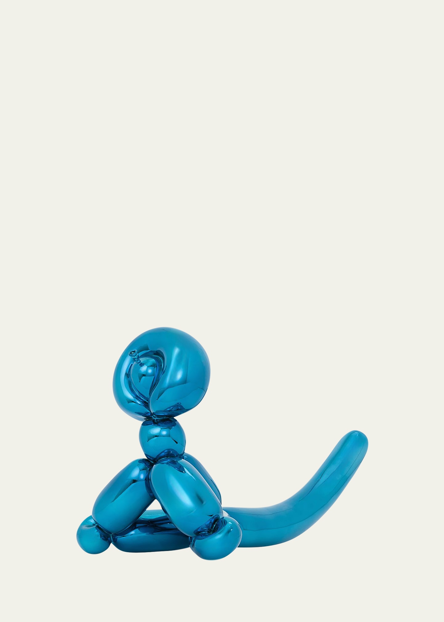 Balloon Monkey (Blue)