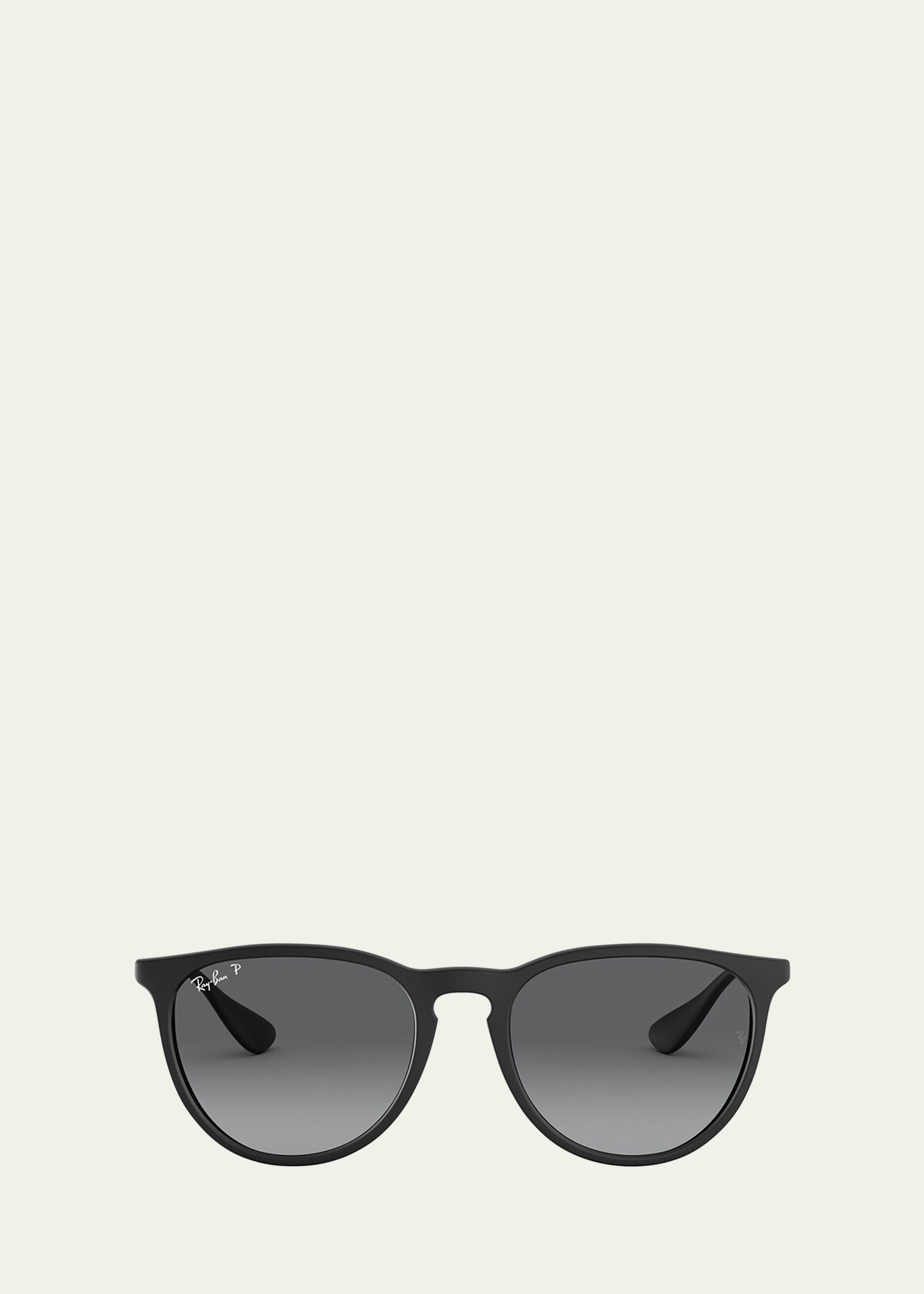 Round Propionate Sunglasses, 54MM