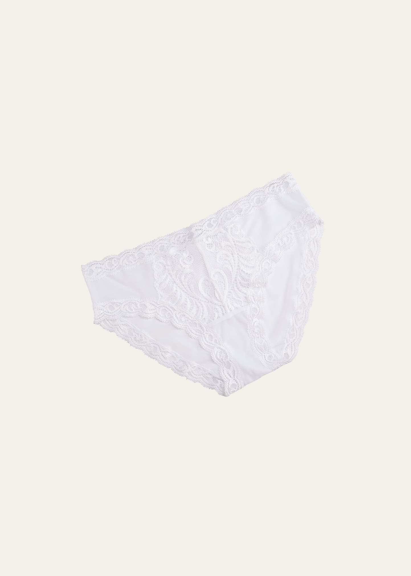 Natori Feathers Hipster Briefs In Rainy