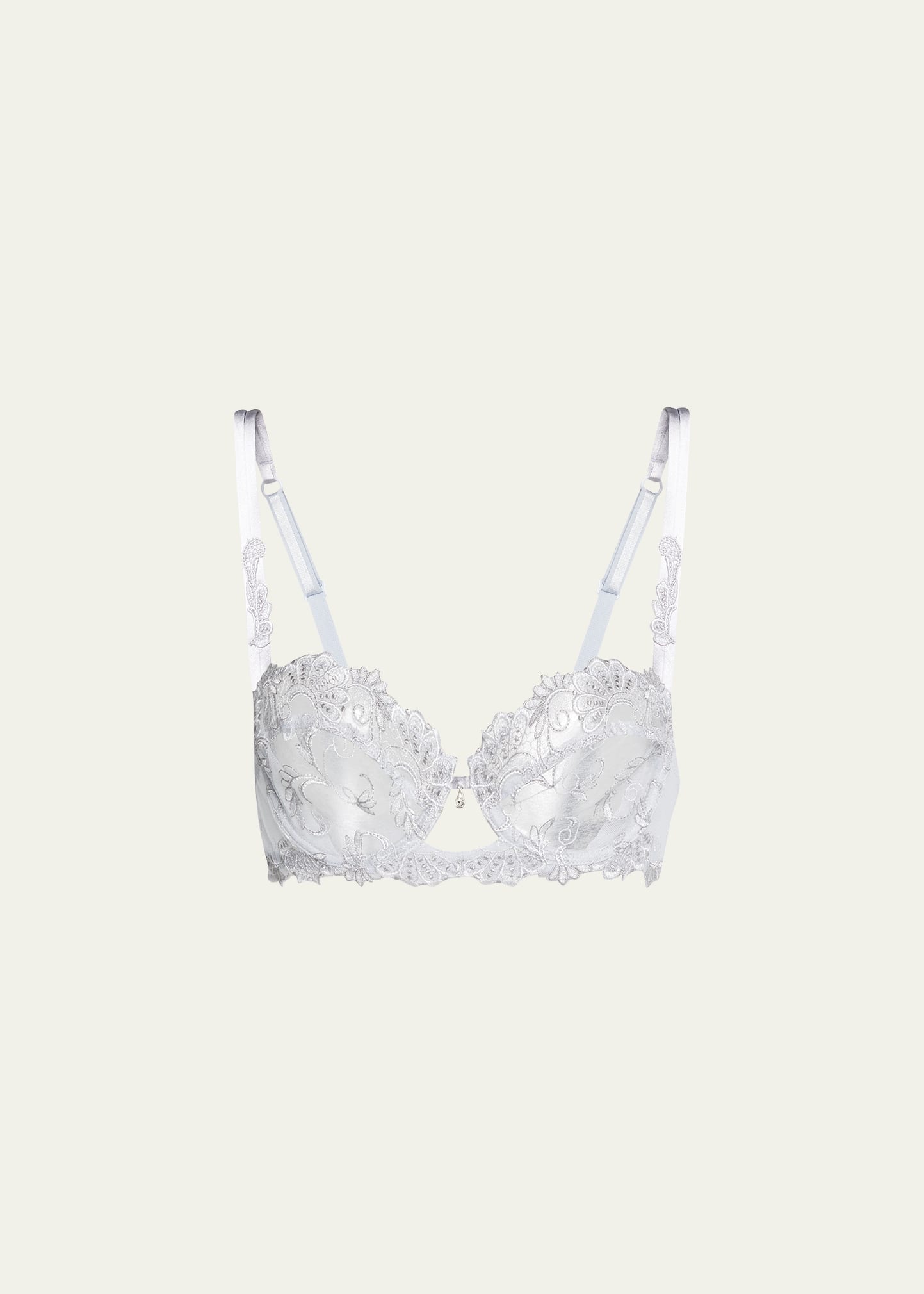 Lise Charmel Dressing Floral Demi-Cup Bra