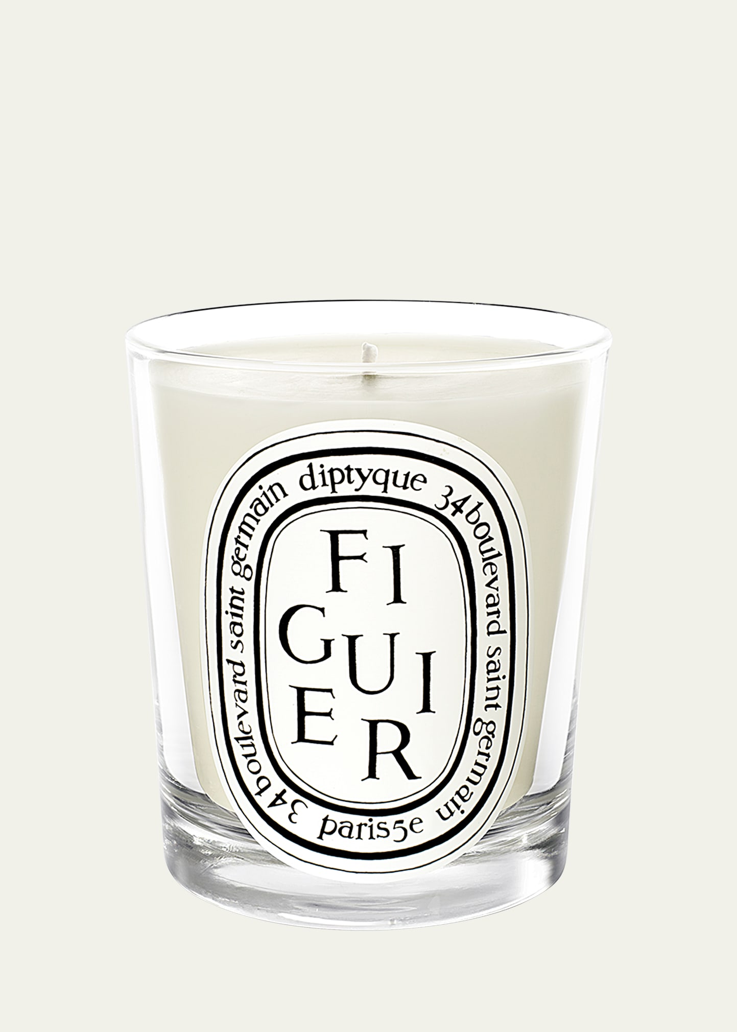 Figuier (Fig) Scented Candle, 6.5 oz.