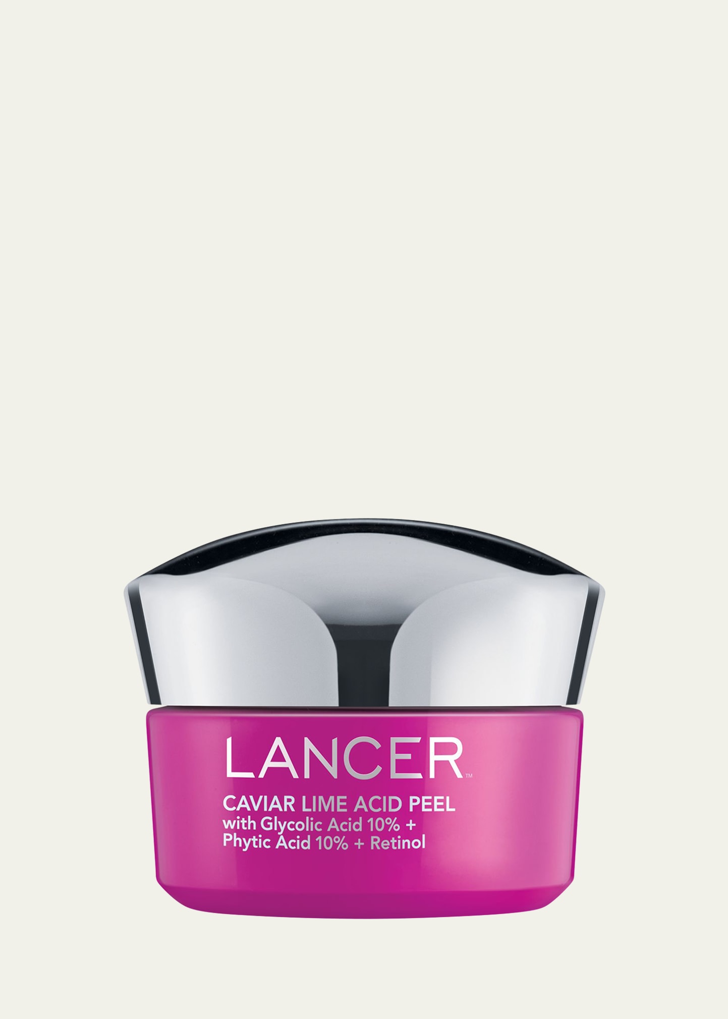 Lancer Caviar Lime Acid Peel, 1.7 oz./ 50 mL