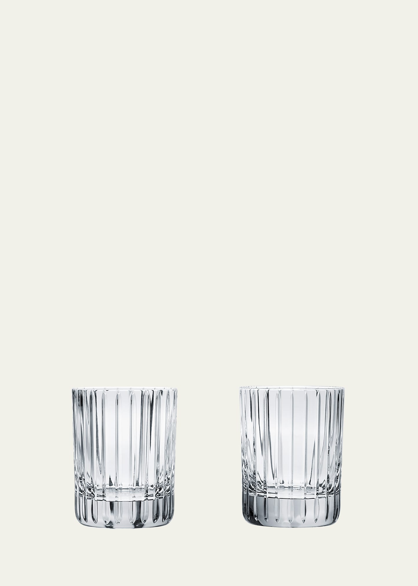 Harmonie Single Old Fashion Tumblers, Set of 2