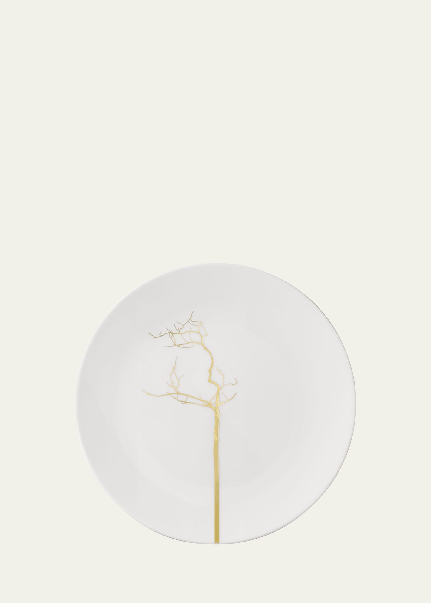 Dibbern Golden Salad/dessert Plate