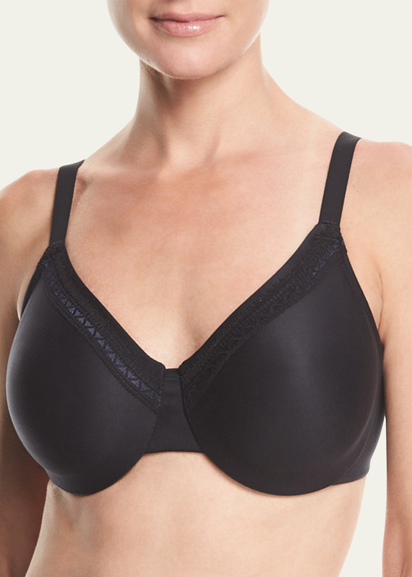 Wacoal Perfect Primer Bra In Italian Plum