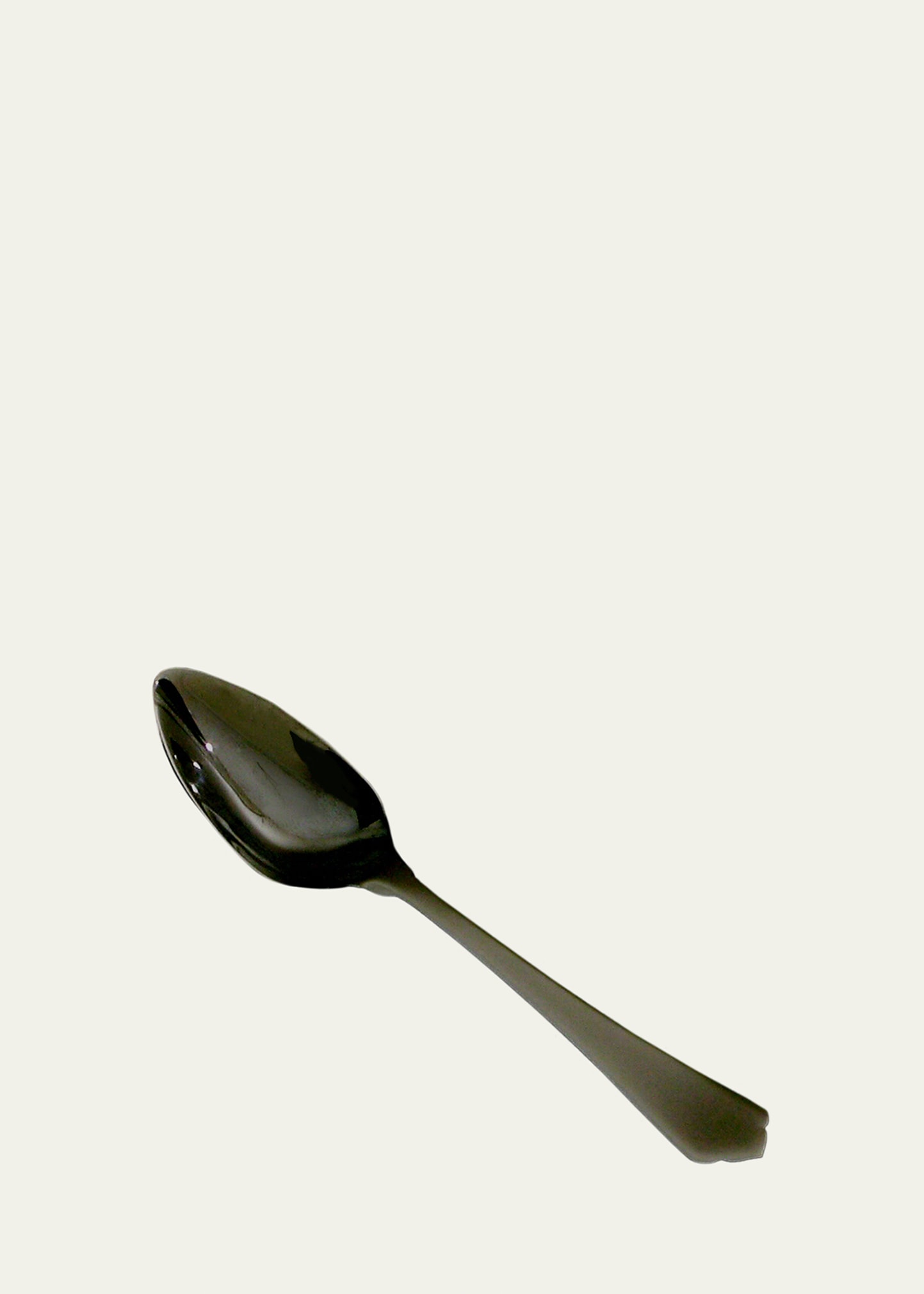 Astier De Vilatte Naples Dessert Spoon - Stainless Steel In Multi