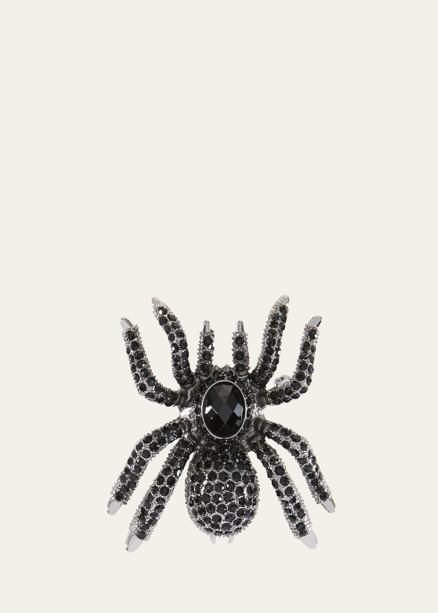 Exclusively Bergdorf Goodman Embellished Spider Hair Pin