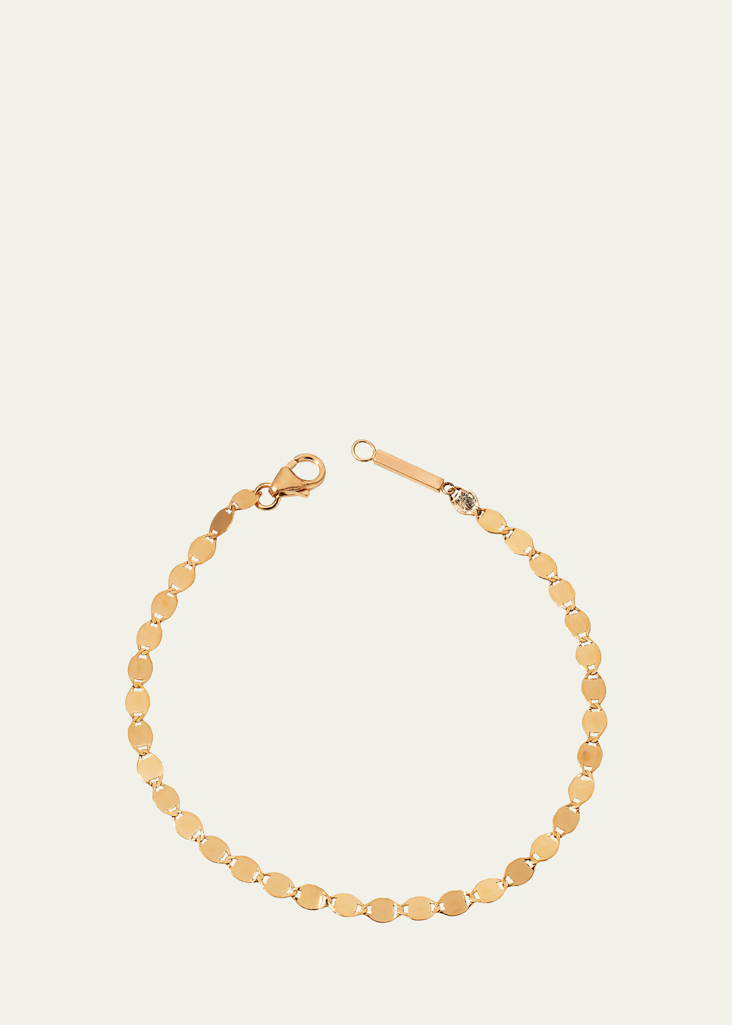 Nude Chain Bracelet