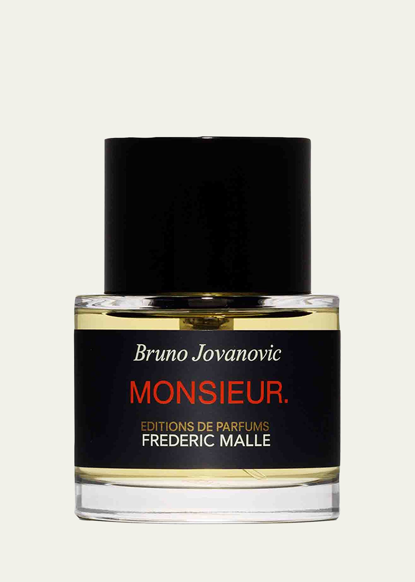 Monsieur. Perfume, 1.7 oz.