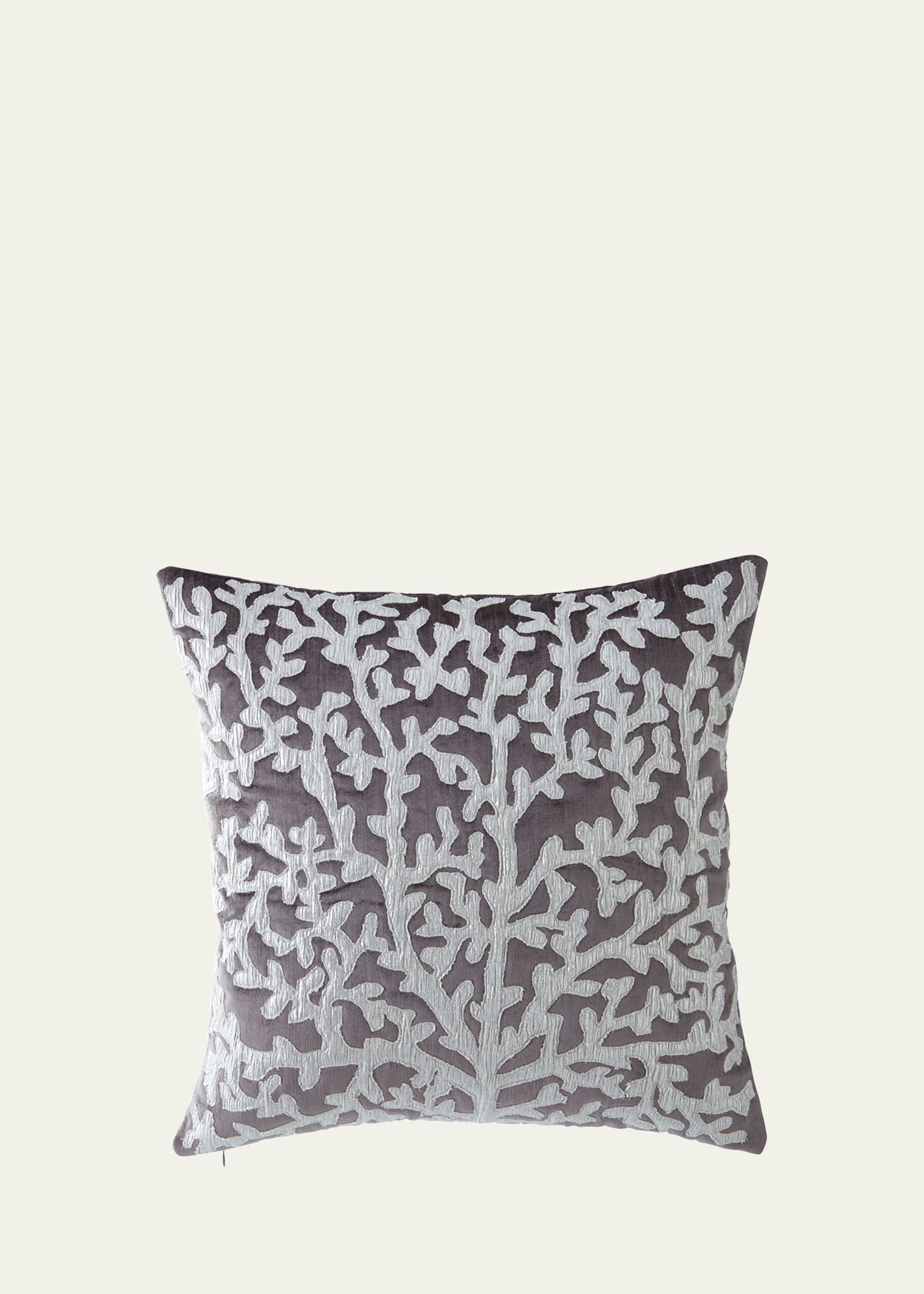Tree of Life Pillow, 20" Square