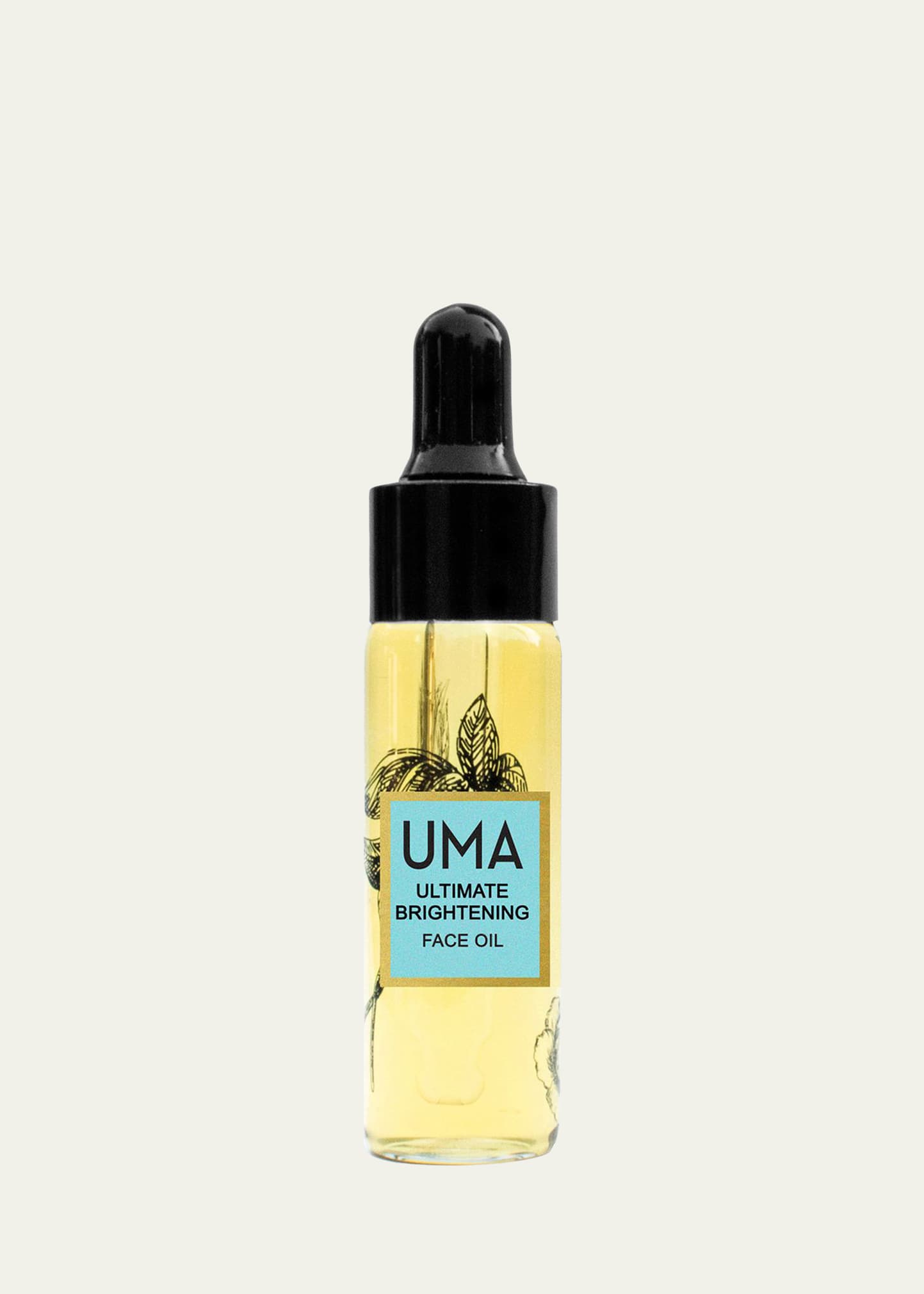 Ultimate Brightening Face Oil, 0.5 oz.