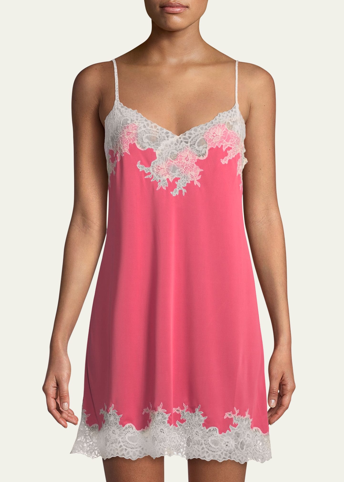 Blush Pink Lace