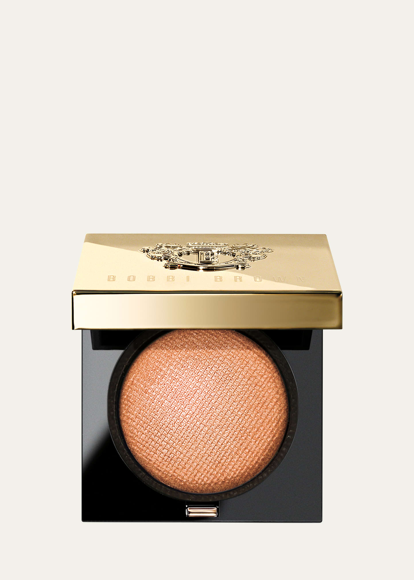 Shop Bobbi Brown Luxe Eye Shadow Rich Lustre In Heat Ray