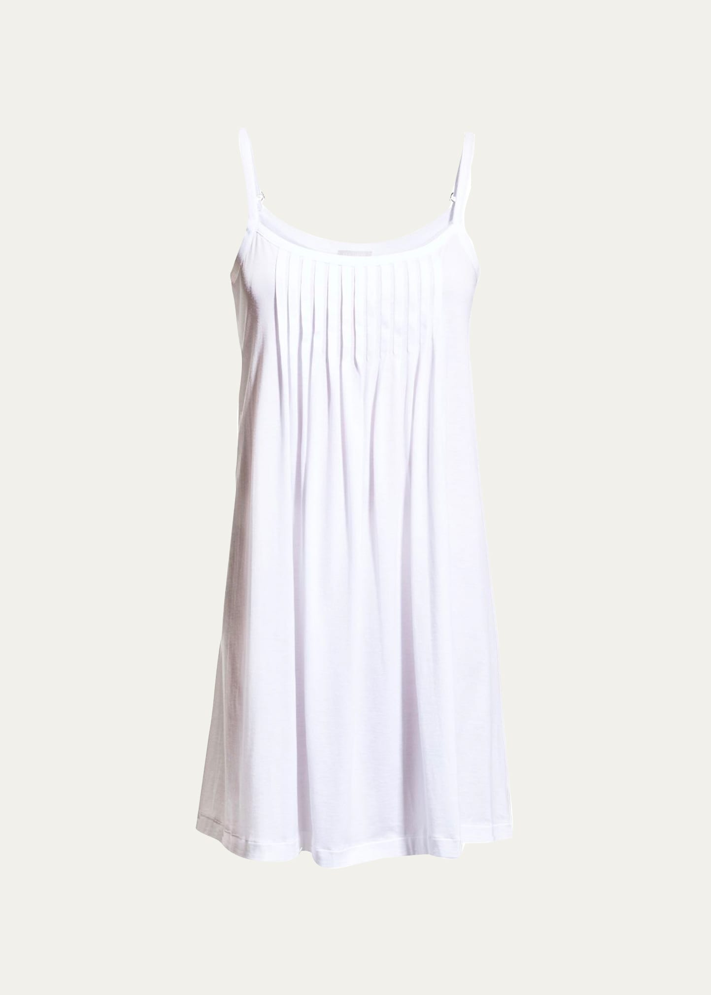 Hanro Juliet Pleated Chemise