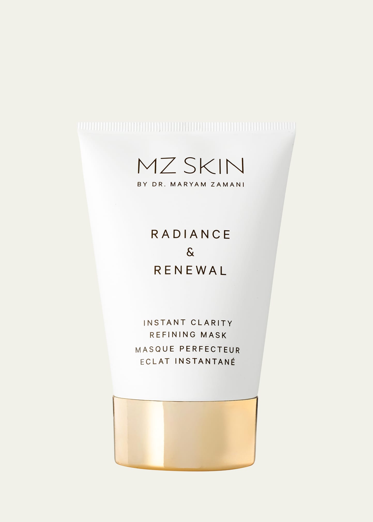 MZ Skin 3.4 oz. Radiance and Renewal Instant Clarity Refining Mask