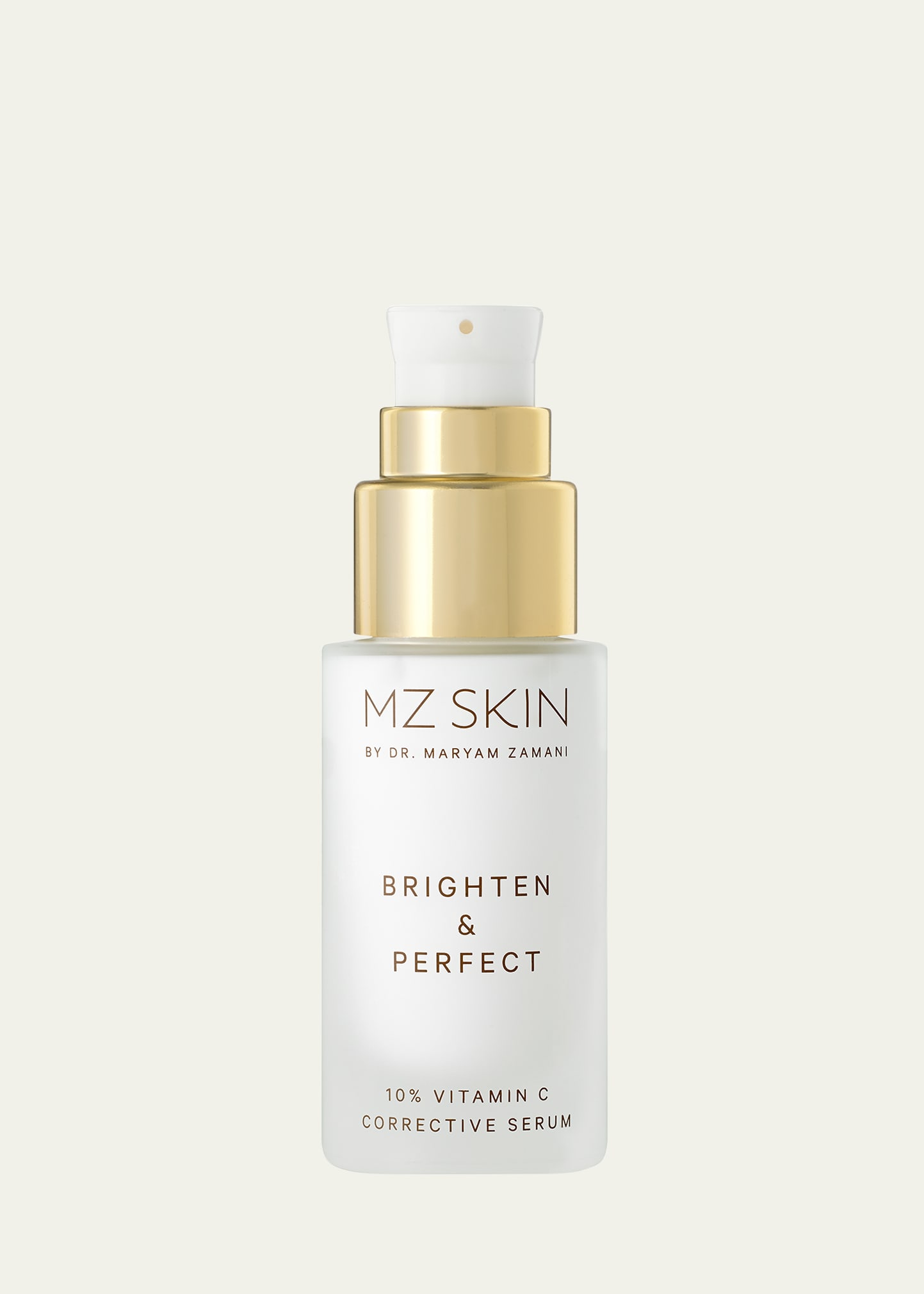 MZ Skin Brighten and Perfect Vitamin C Corrective Serum, 1.0 oz.