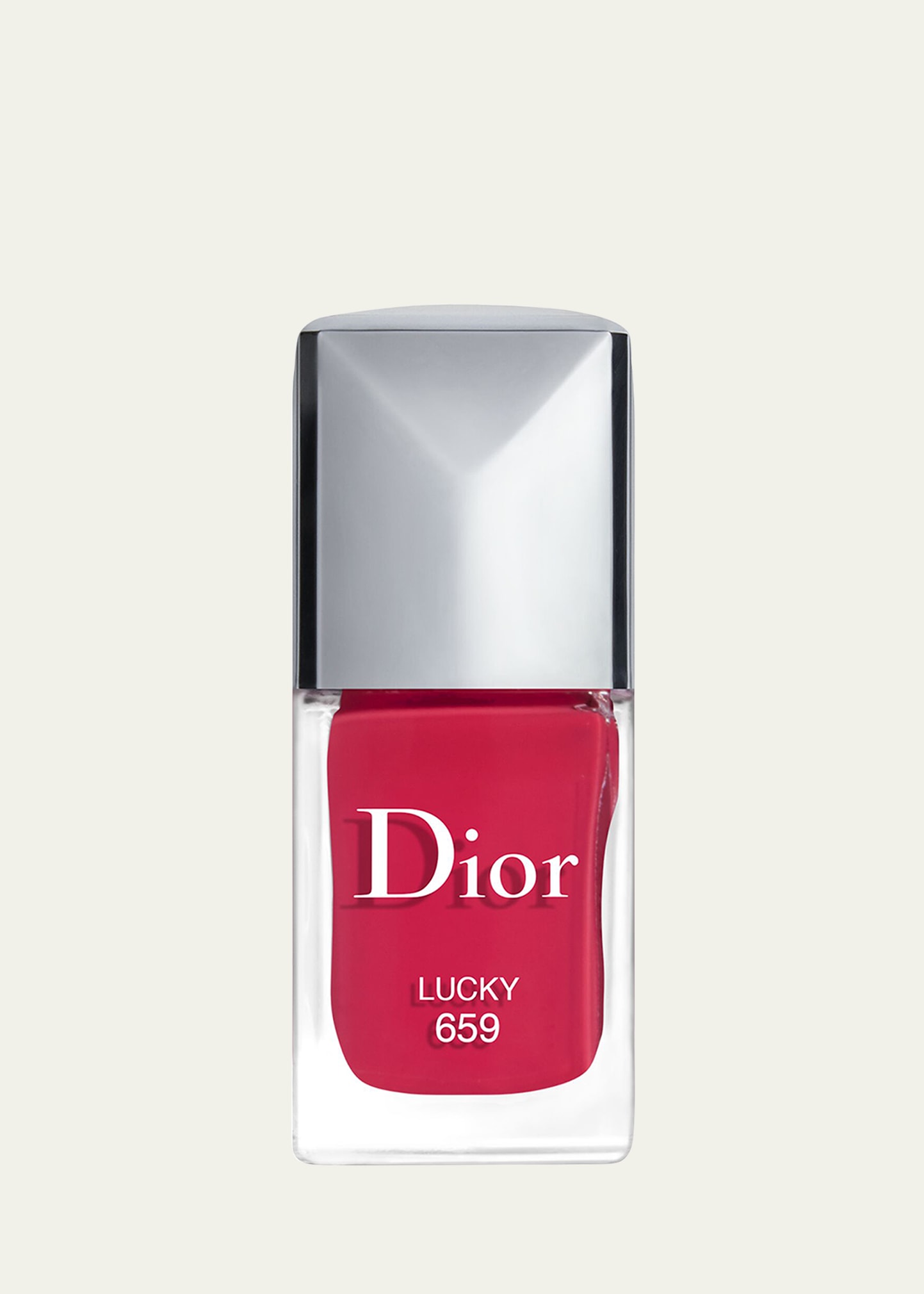 Dior Vernis Nail Lacquer In 659 Lucky