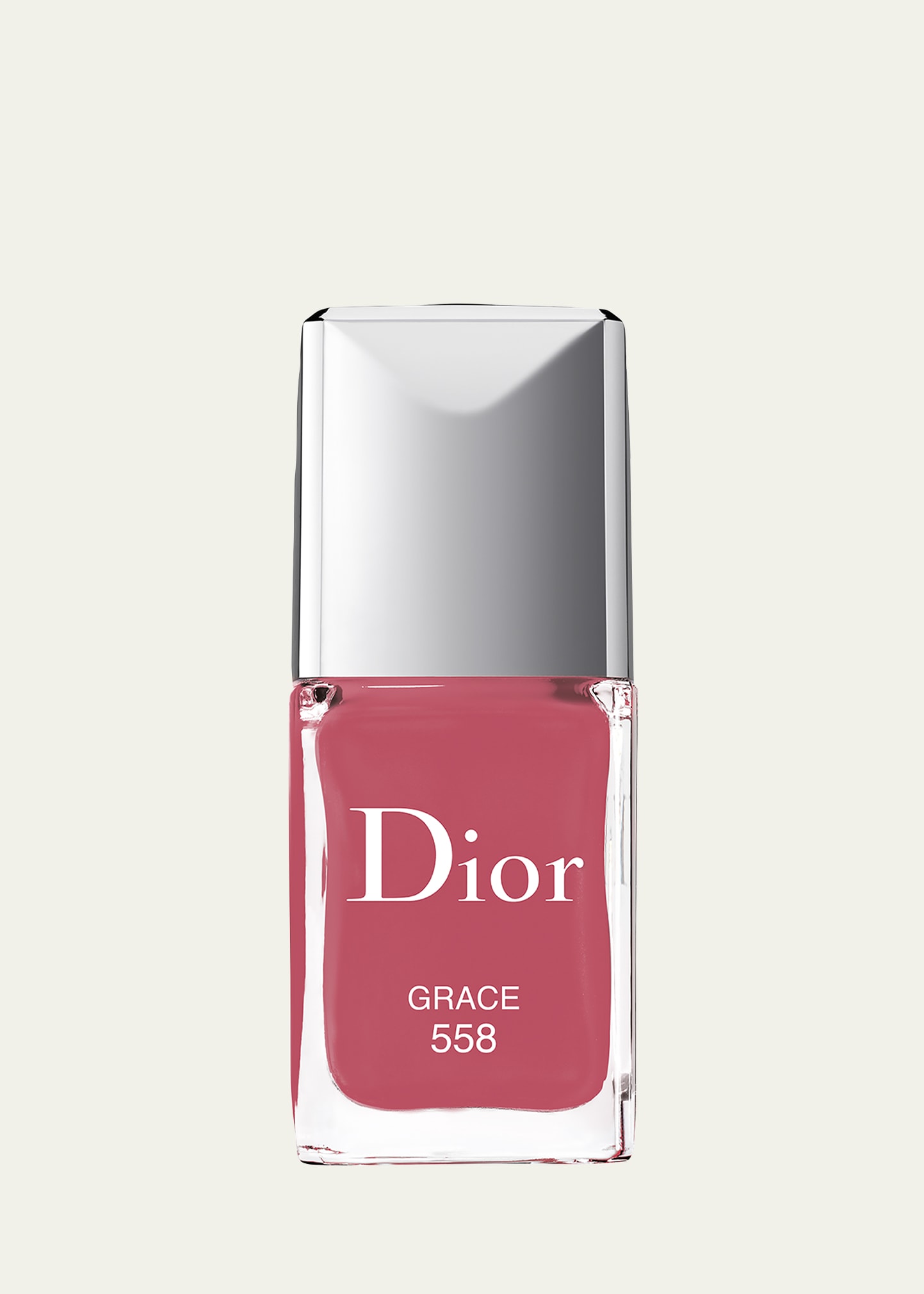 Dior Vernis Nail Lacquer In 558 Grace