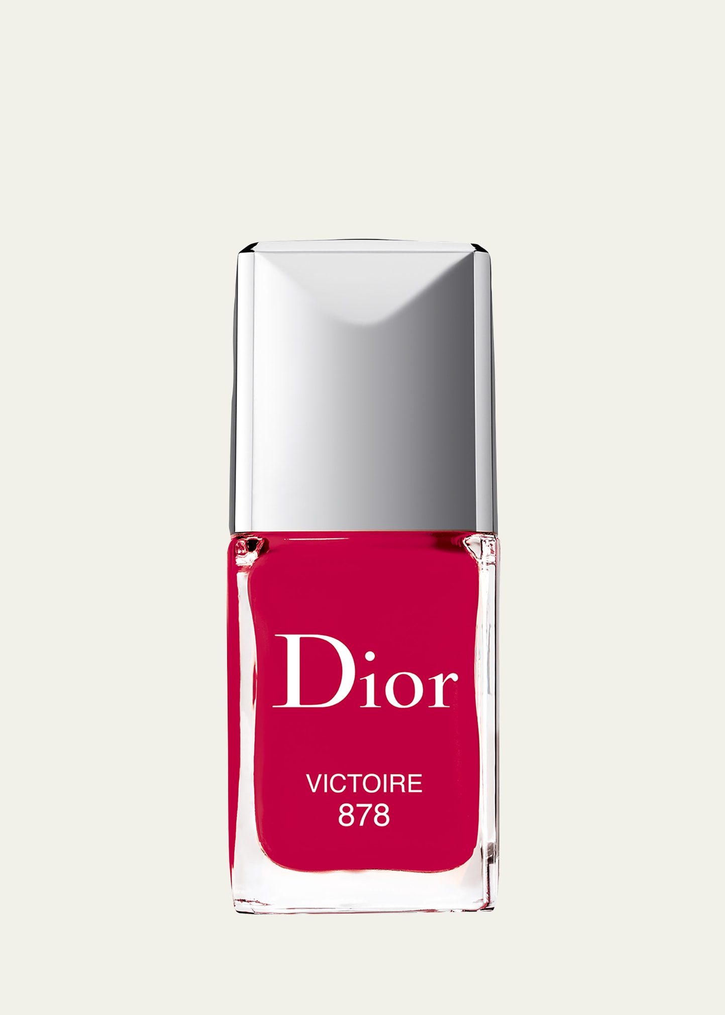 Dior Vernis Nail Lacquer In 878 Victoire