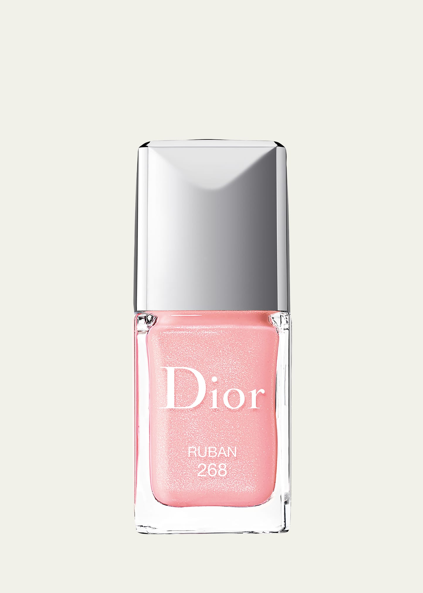 Dior Vernis Nail Lacquer In 268 Ruban