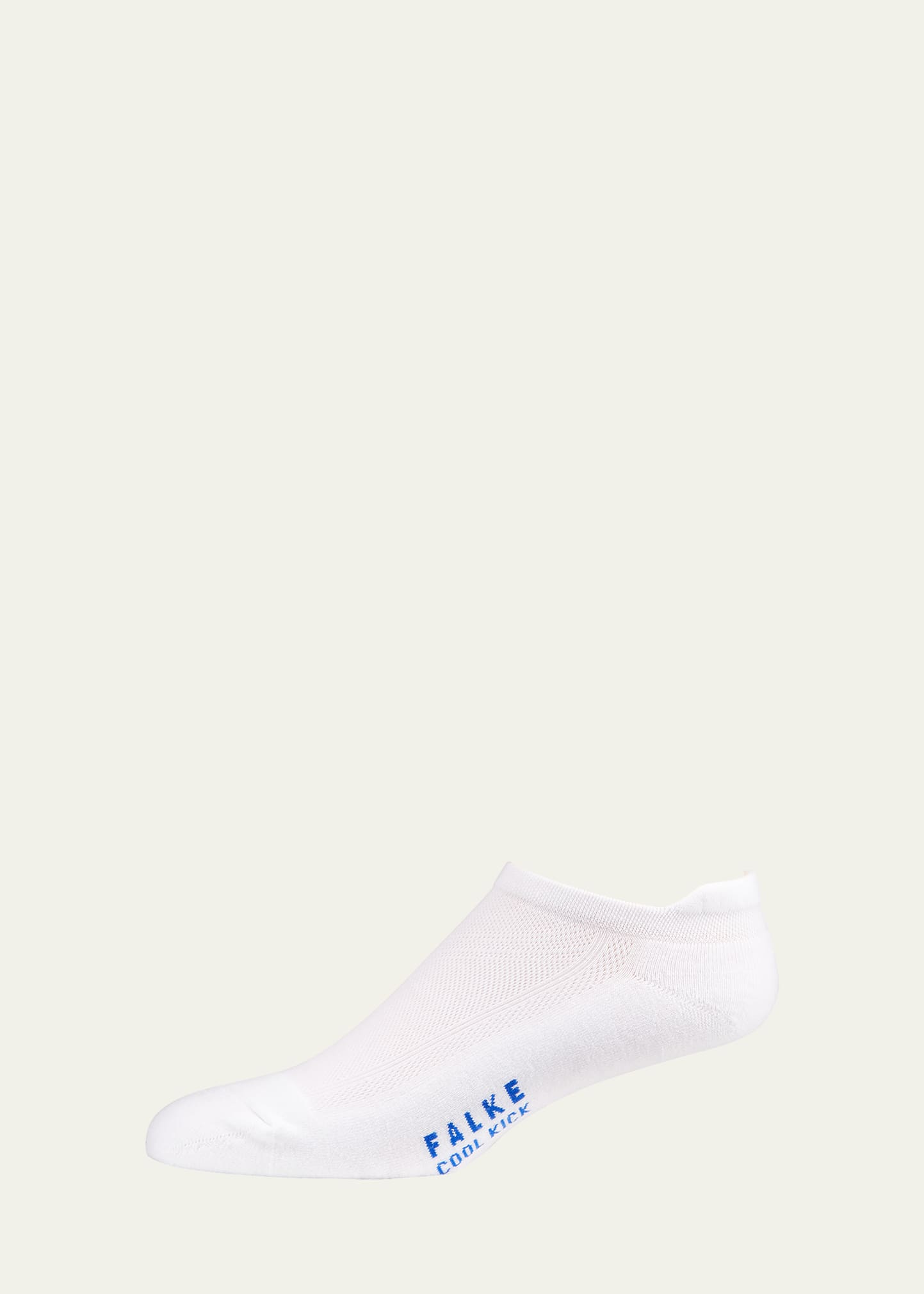 Falke Cool Kick Sneaker Ankle Socks In White