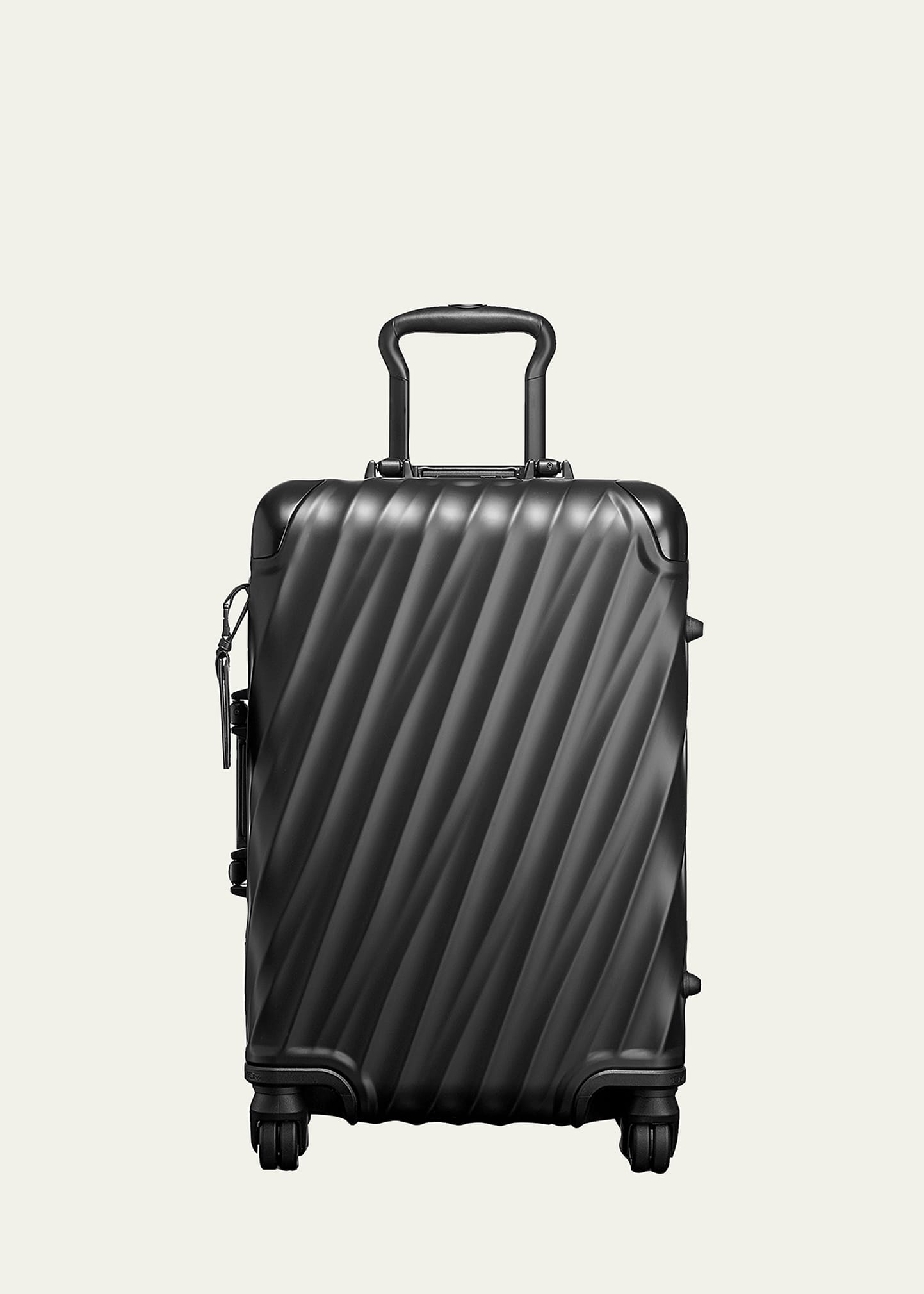 International Carry-On Luggage, Black