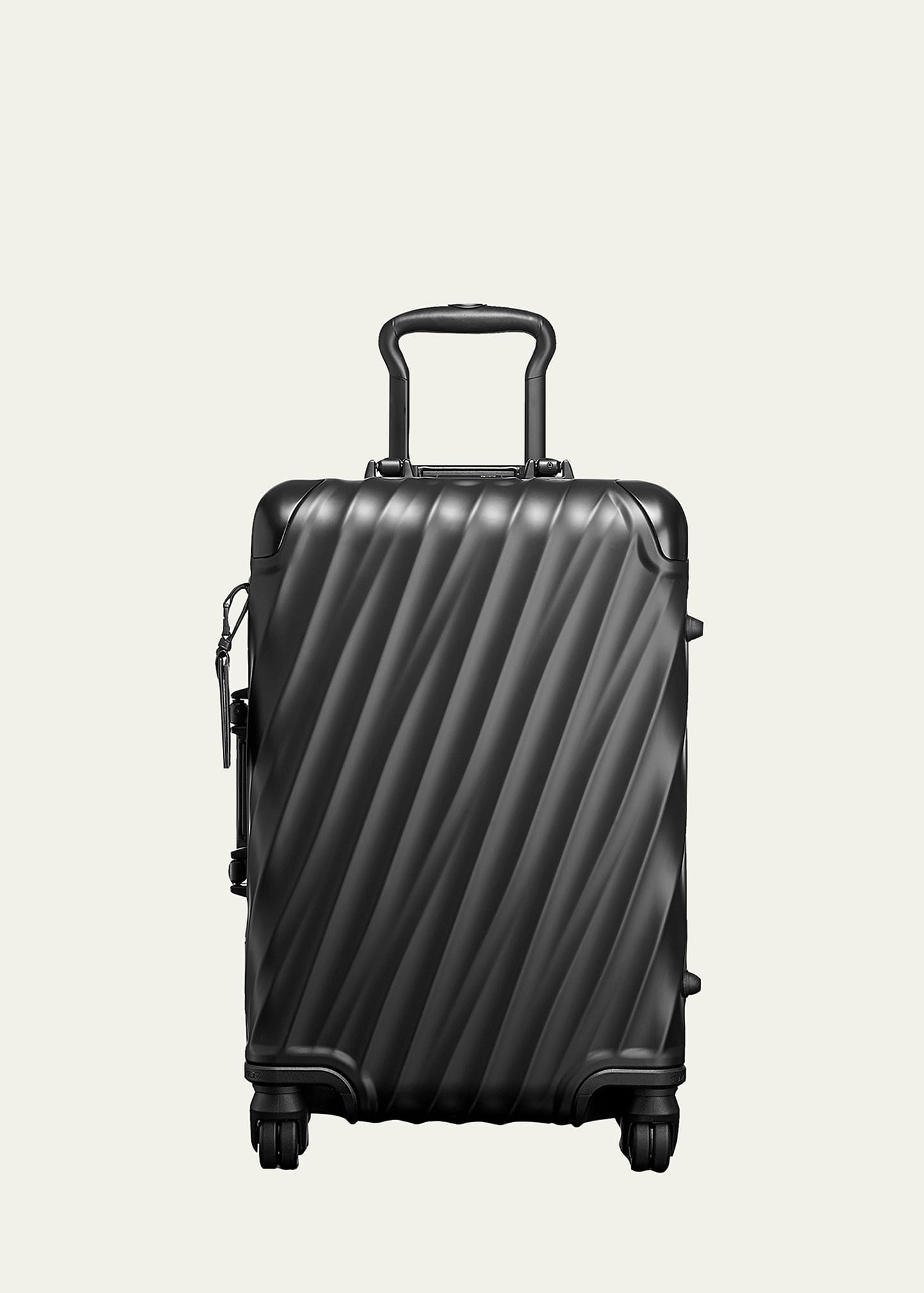 Tumi International Carry-on Luggage, Black