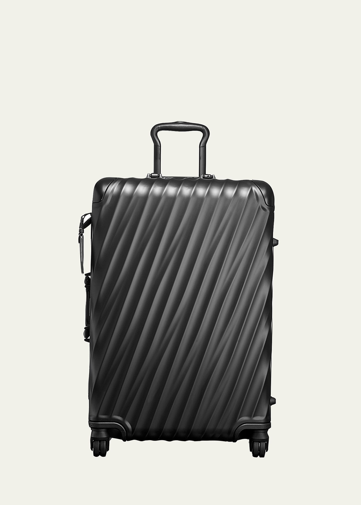 Short Trip Packing Carry-On Luggage, Black