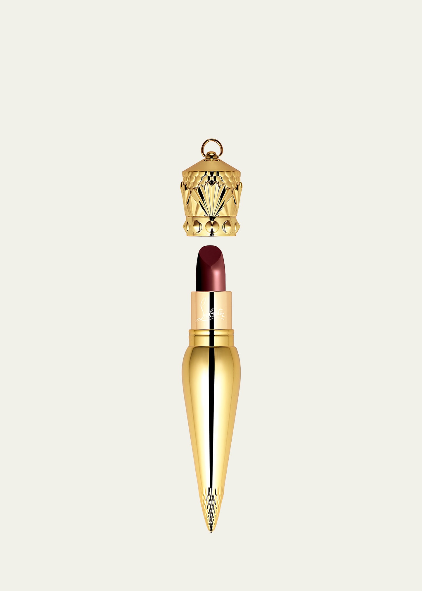 Christian Louboutin Silky Satin Lip colour refill Rouge Louboutin 