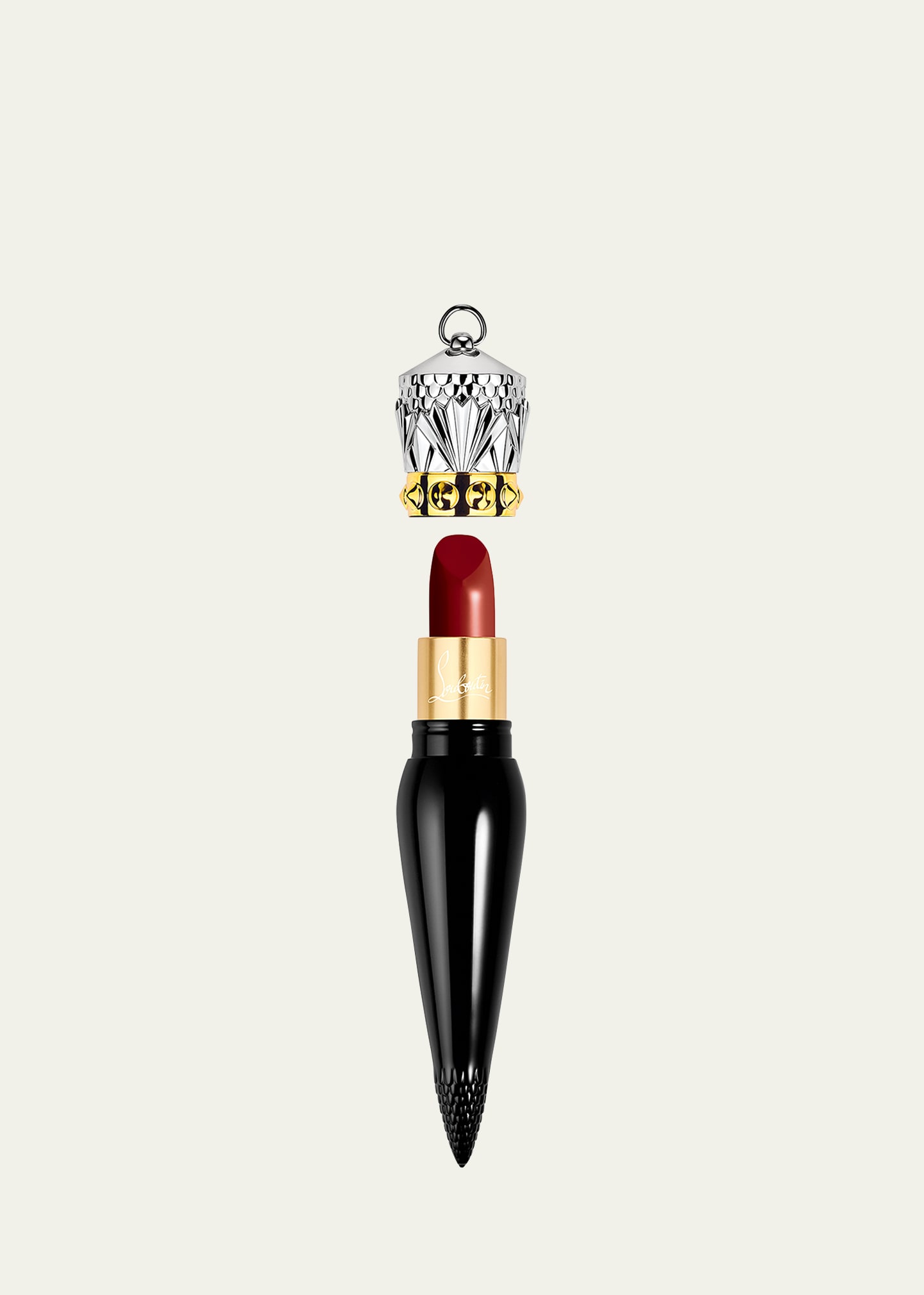 Buy Christian Louboutin lipstick SILKY SATIN LIP COLOR - MISS