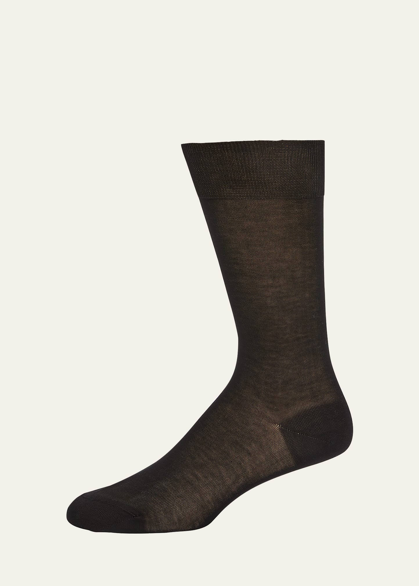 Men's Knit Crew Socks