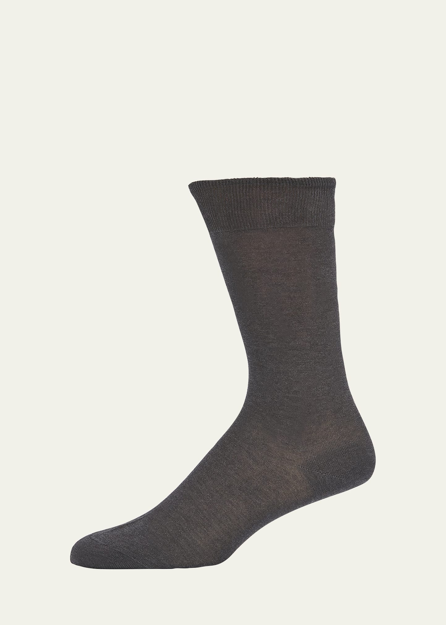 Men's Knit Crew Socks