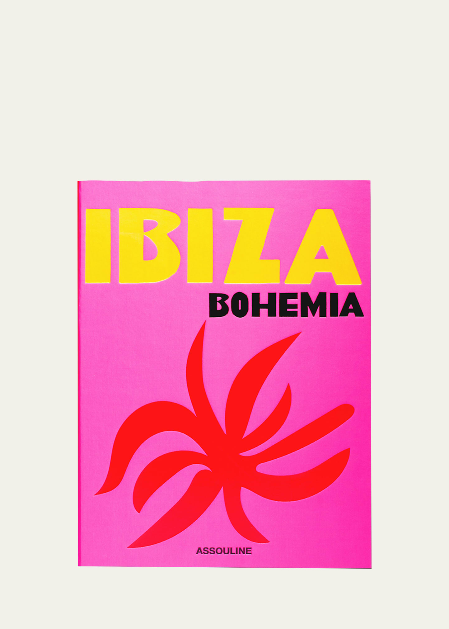 Assouline Publishing Ibiza Bohemia Book