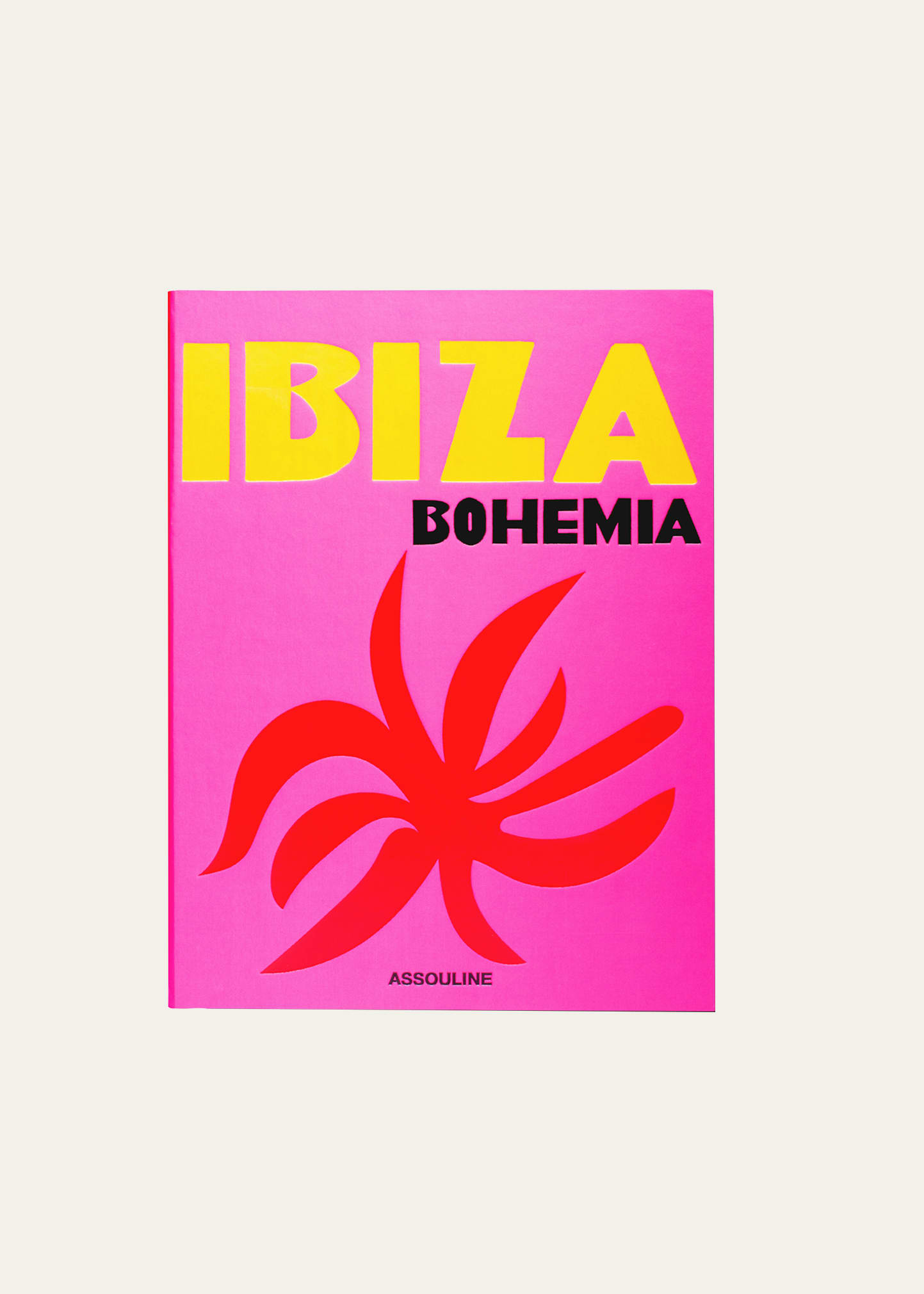 Assouline Publishing Ibiza Bohemia Book